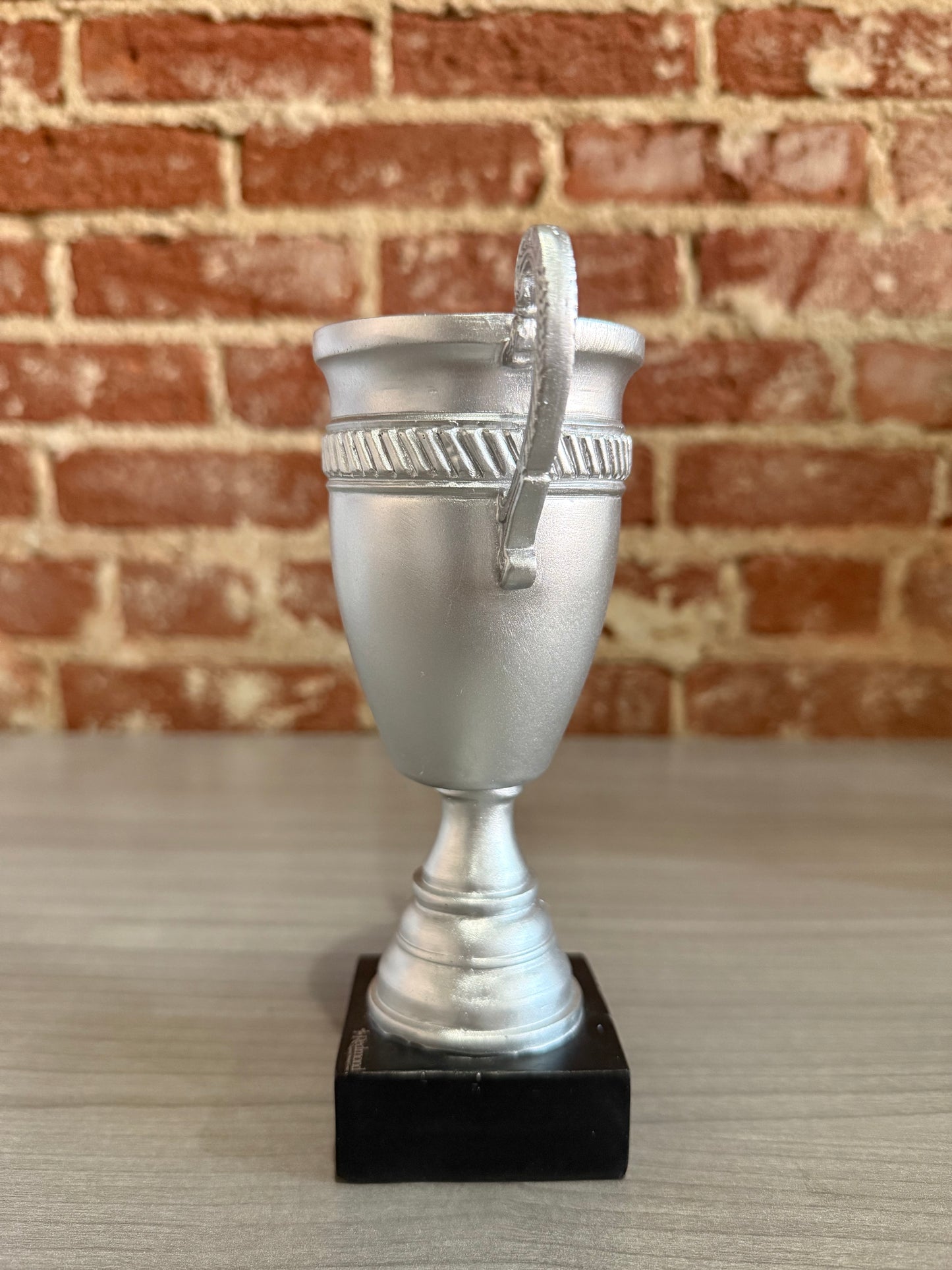 Rome Braves 2016 SAL Bobble Trophy