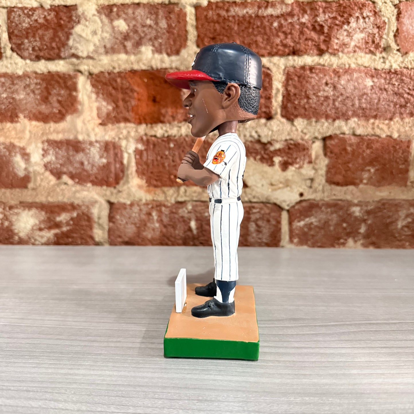 Hank Aaron 50th Anniversary Atlanta Braves Bobblehead