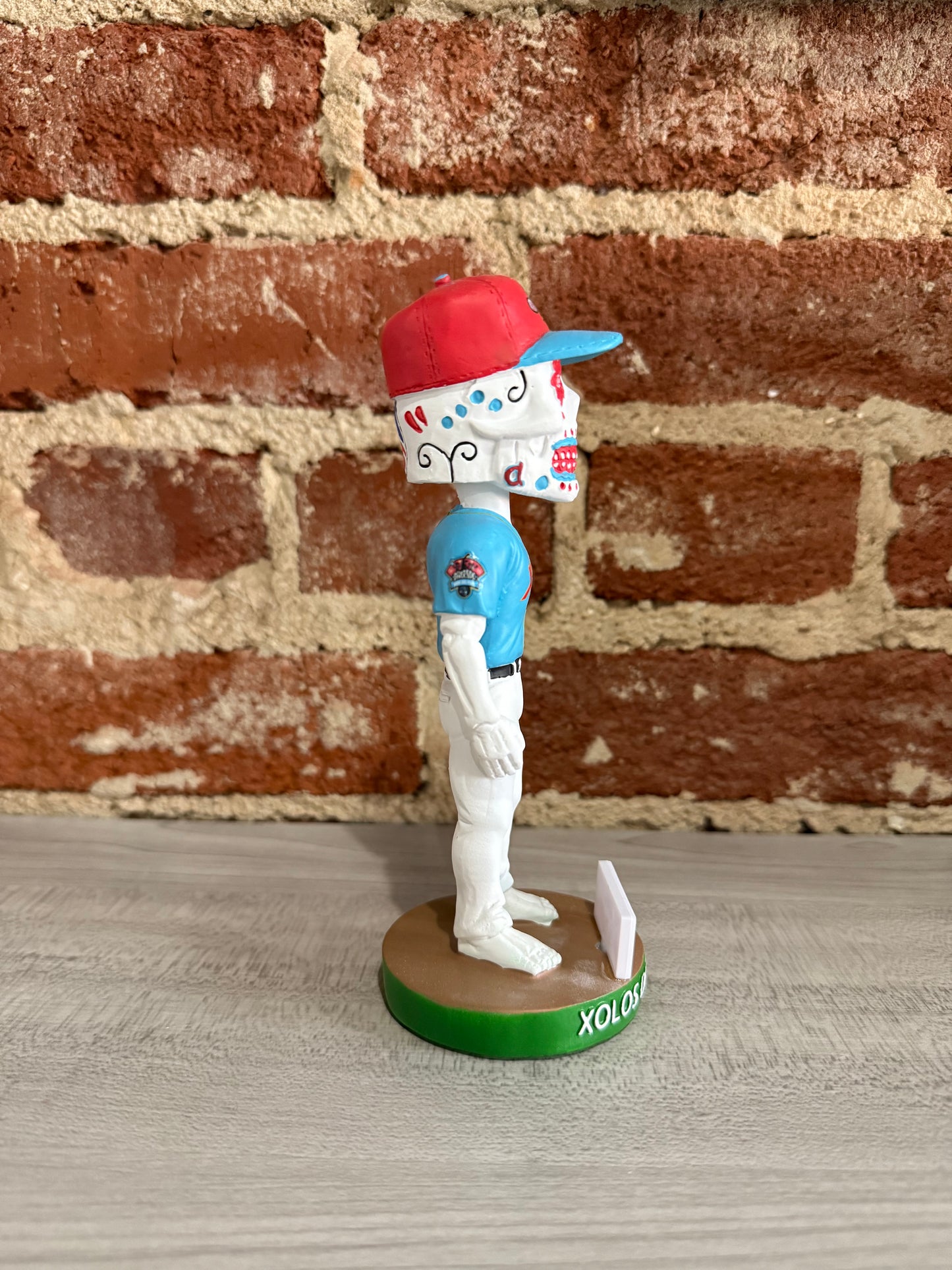 Xolos de Gwinnett Sugar Skull Bobblehead 9/23/23