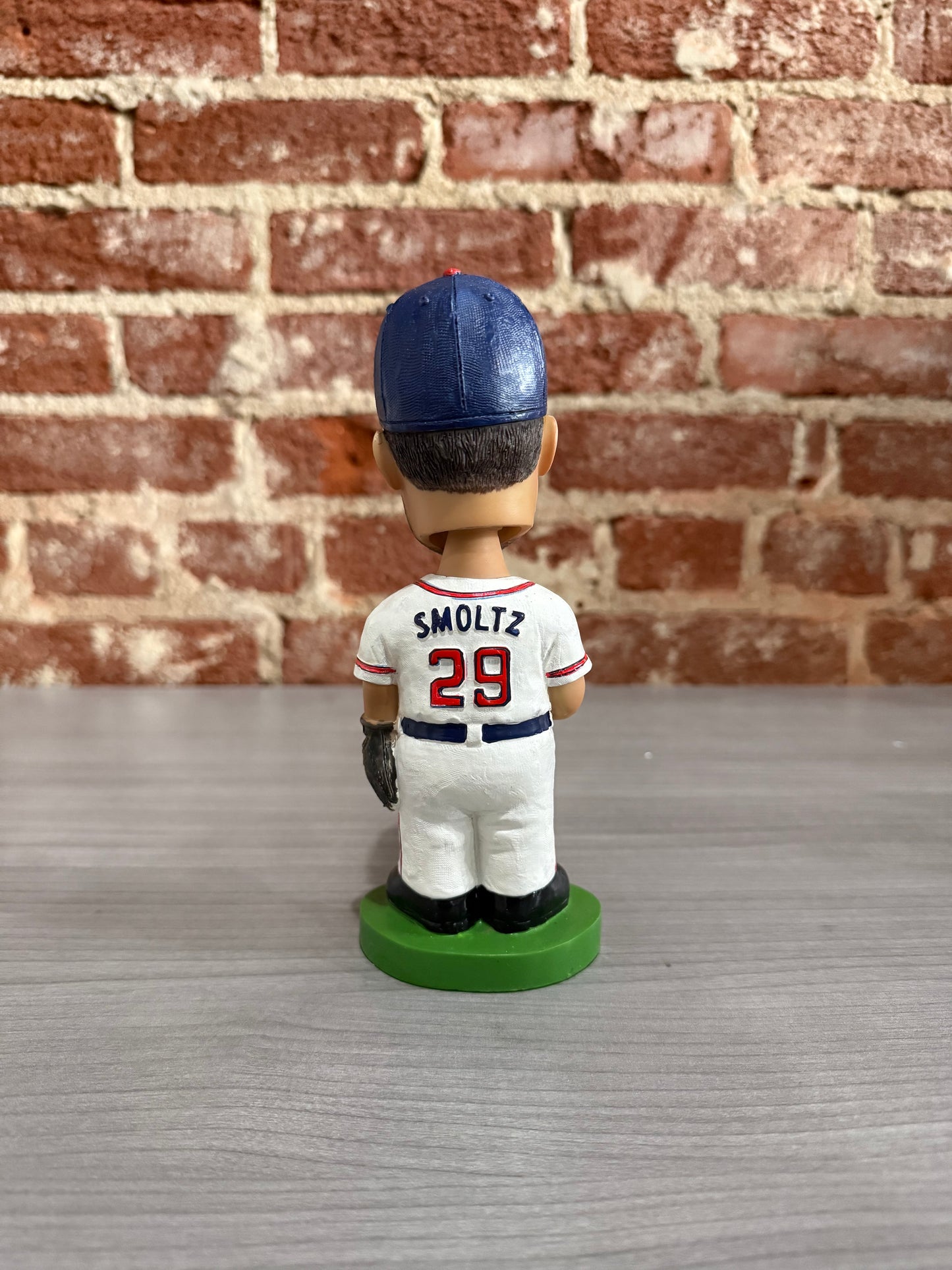 John Smoltz Atlanta Braves Bobble Dobble Bobblehead