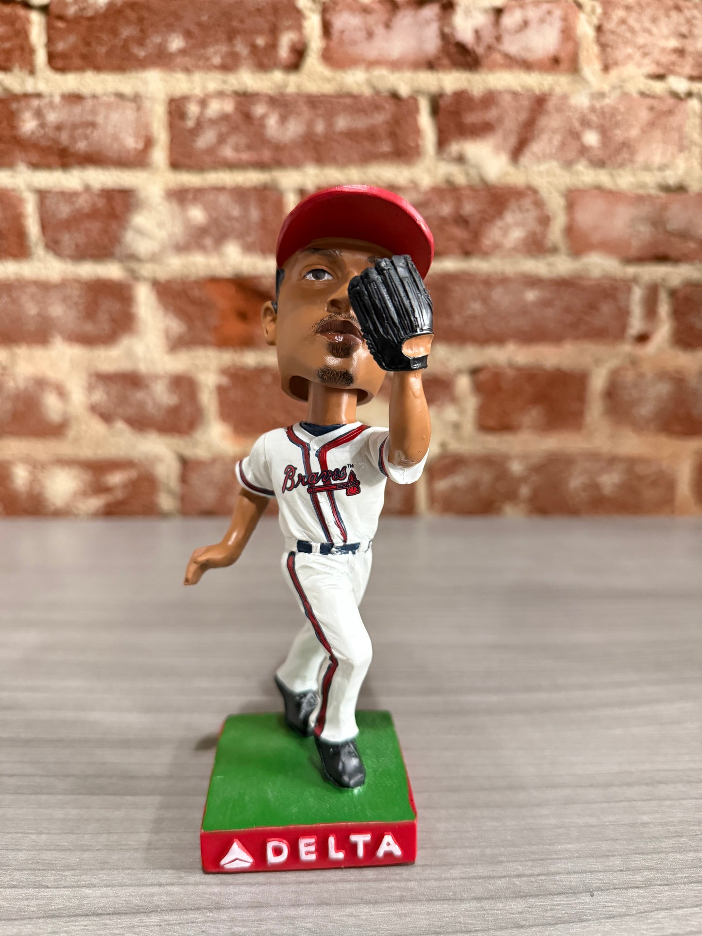 BJ Upton Atlanta Braves Bobblehead