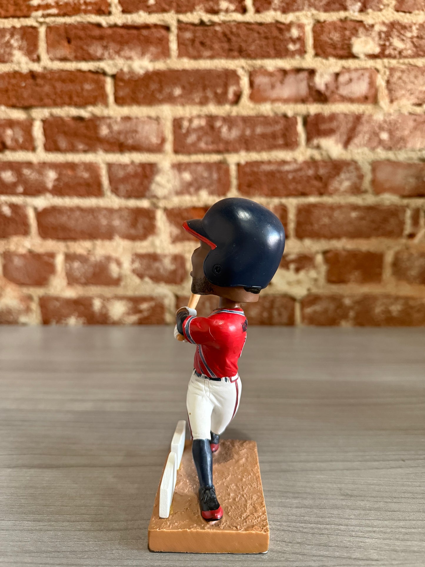 Jason Heyward Mississippi Braves Bobblehead SGA