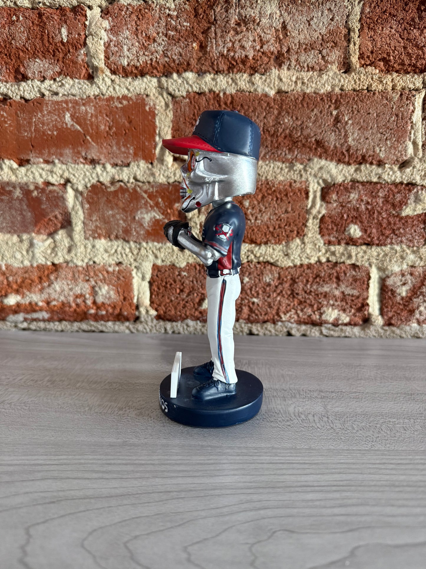 Rome Braves Sugar Skull Bobblehead 5/6/23