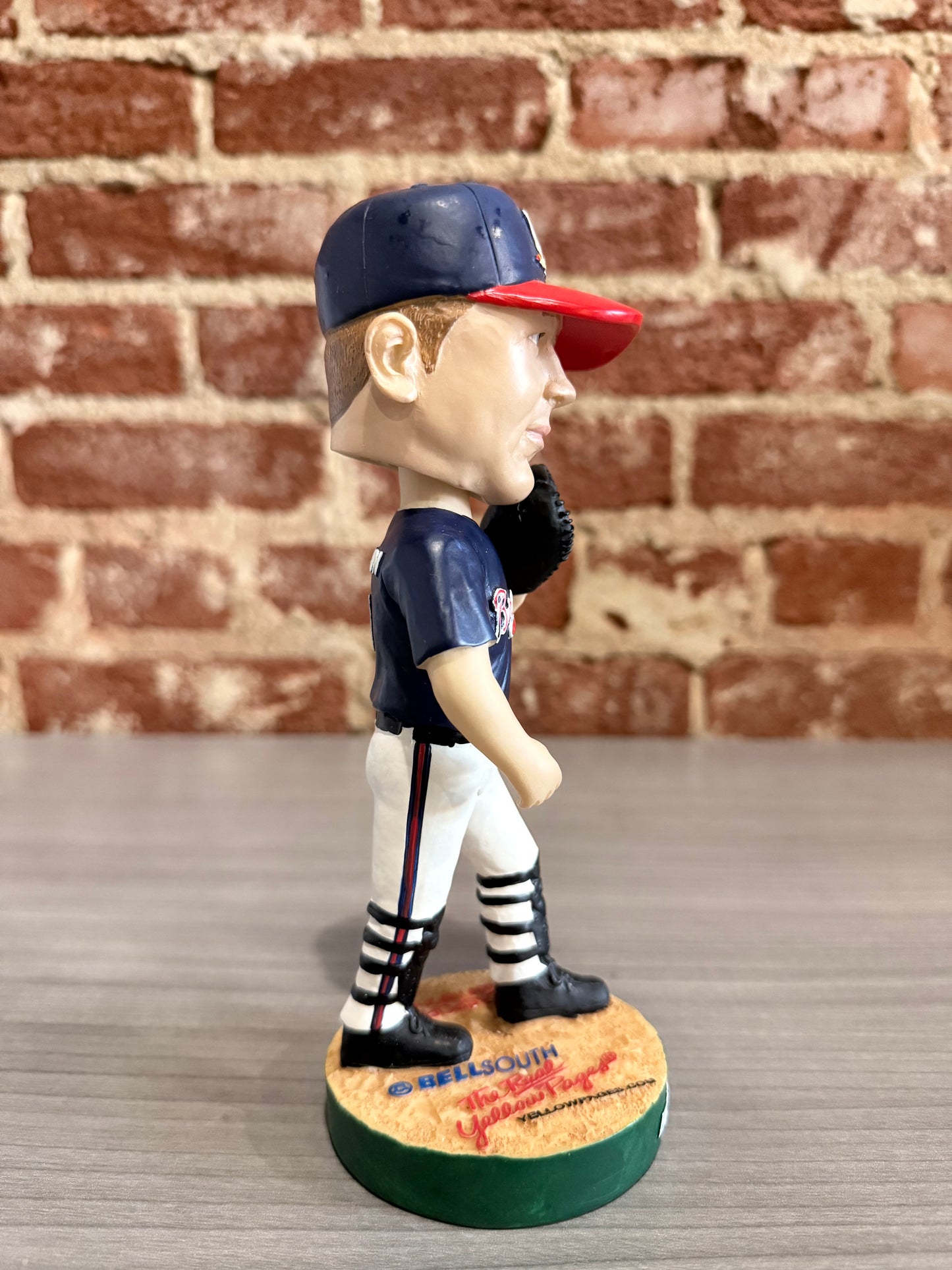 Brian McCann Mississippi Braves Bobblehead (No Box)