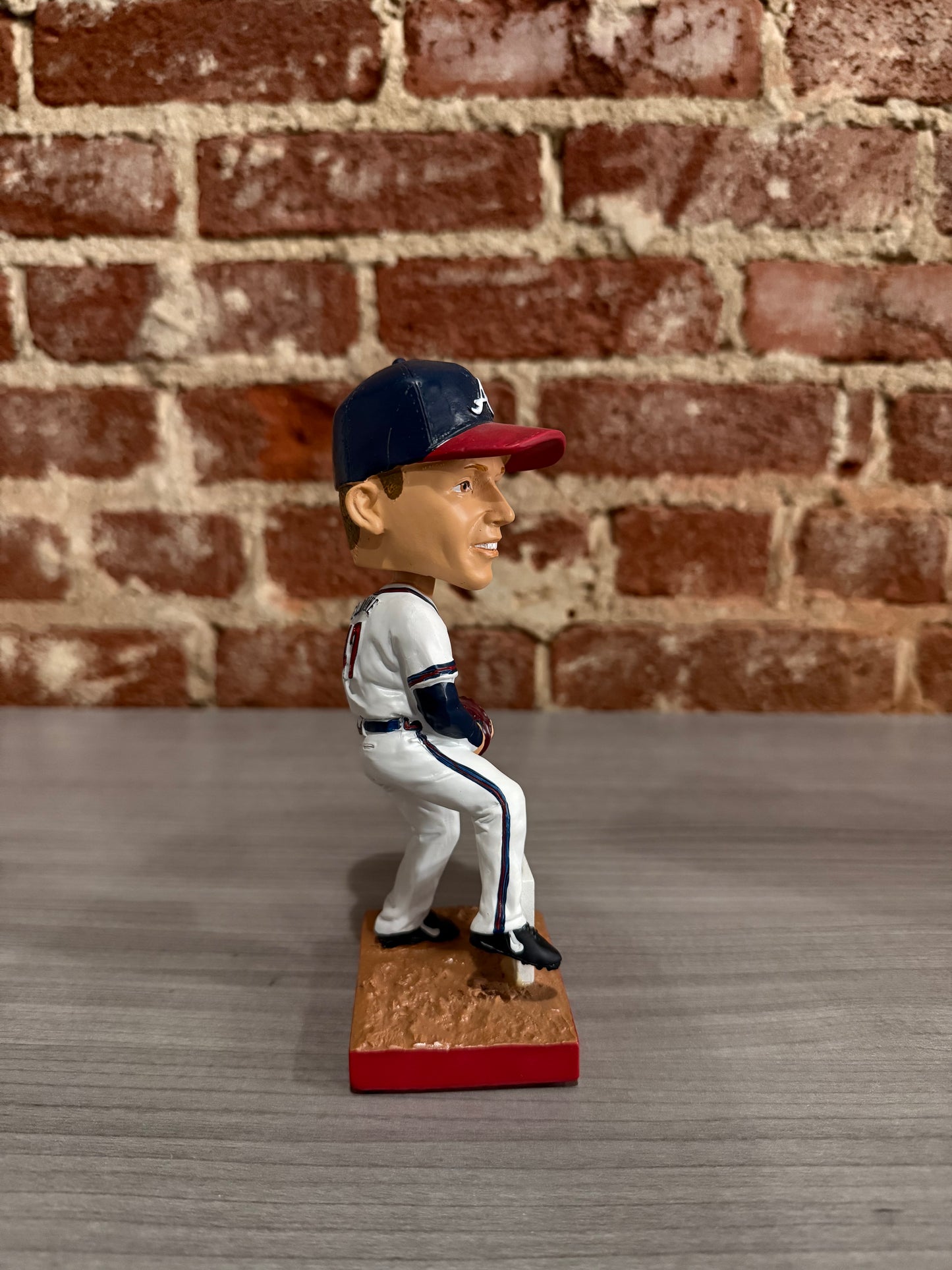 Tom Glavine Atlanta Braves HOF Bobblehead