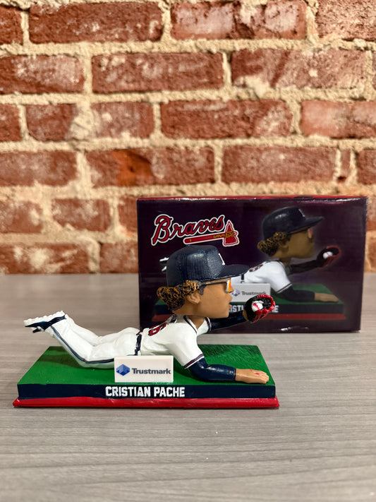 Cristian Pache Mississippi Braves Bobblehead