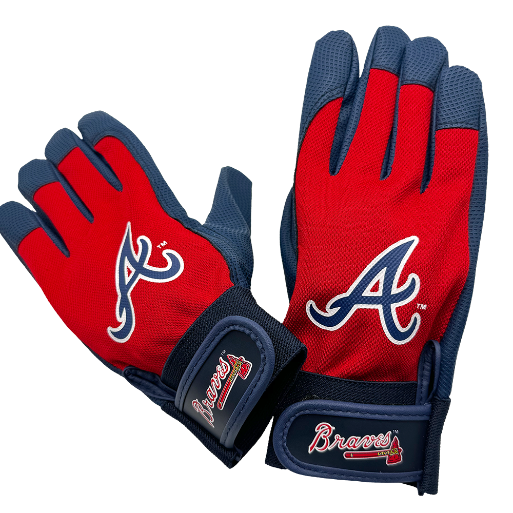 Kids baseball batting gloves sales