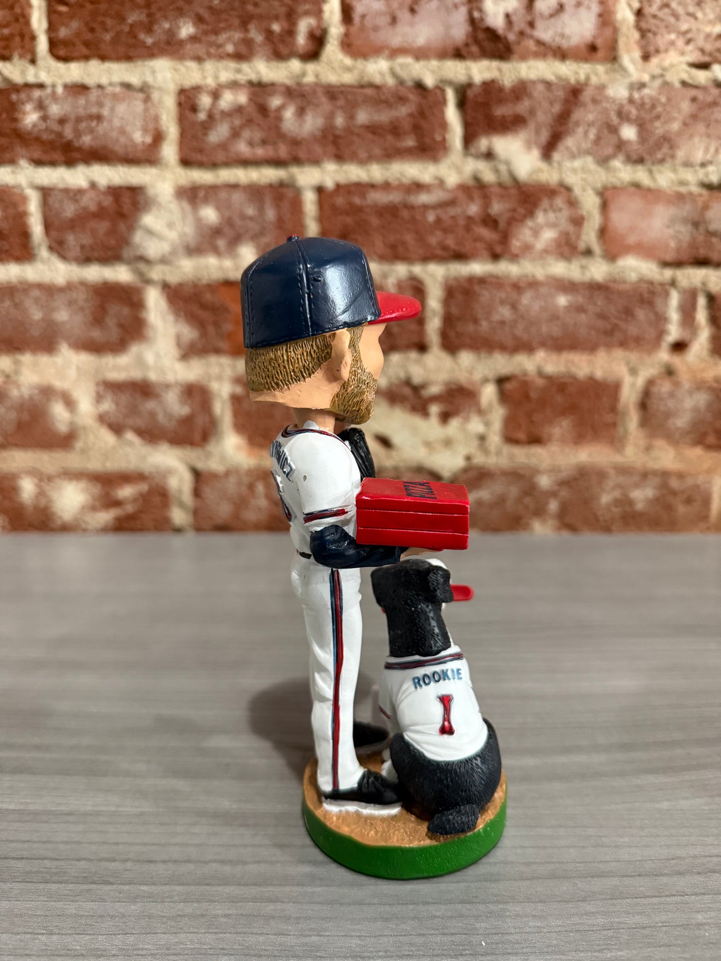 Folty’s Favorites Atlanta Braves Bobblehead (No Box)
