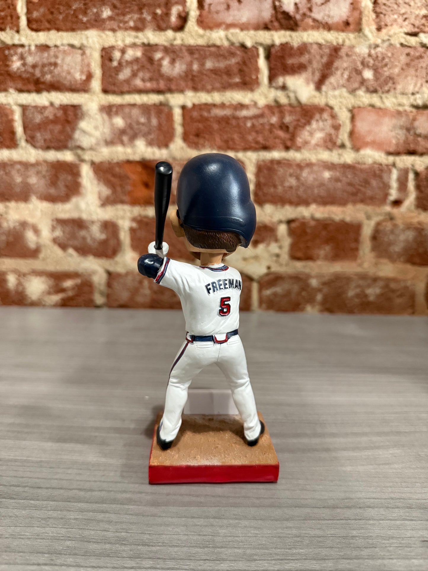 Freddie Freeman Atlanta Braves Batting Bobblehead