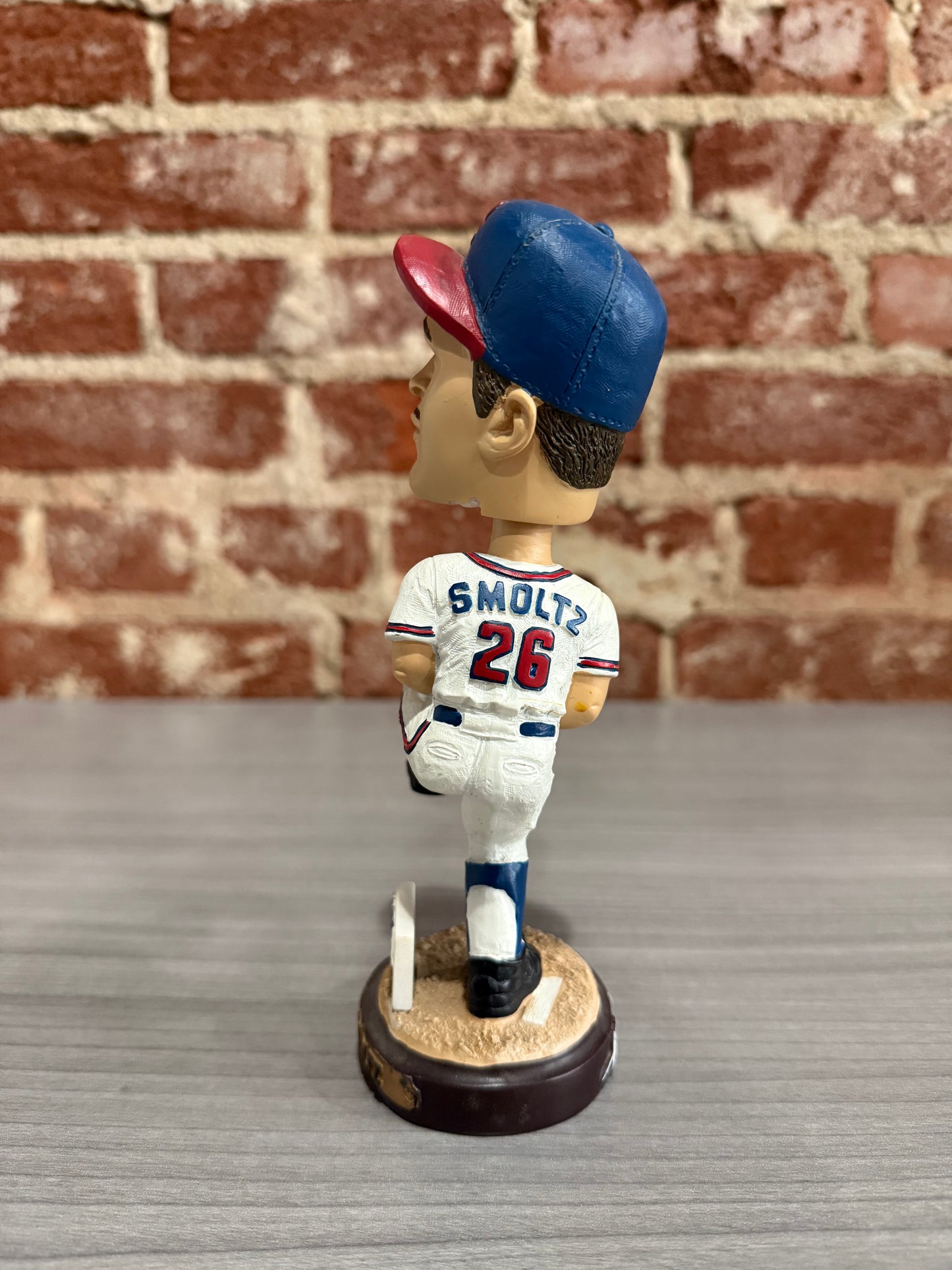 John Smoltz Richmond Braves Bobblehead (No Box)