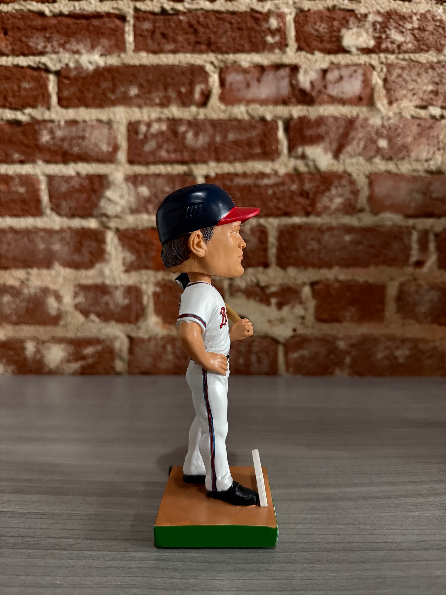 Chris Maloney Mississippi Braves Bobblehead