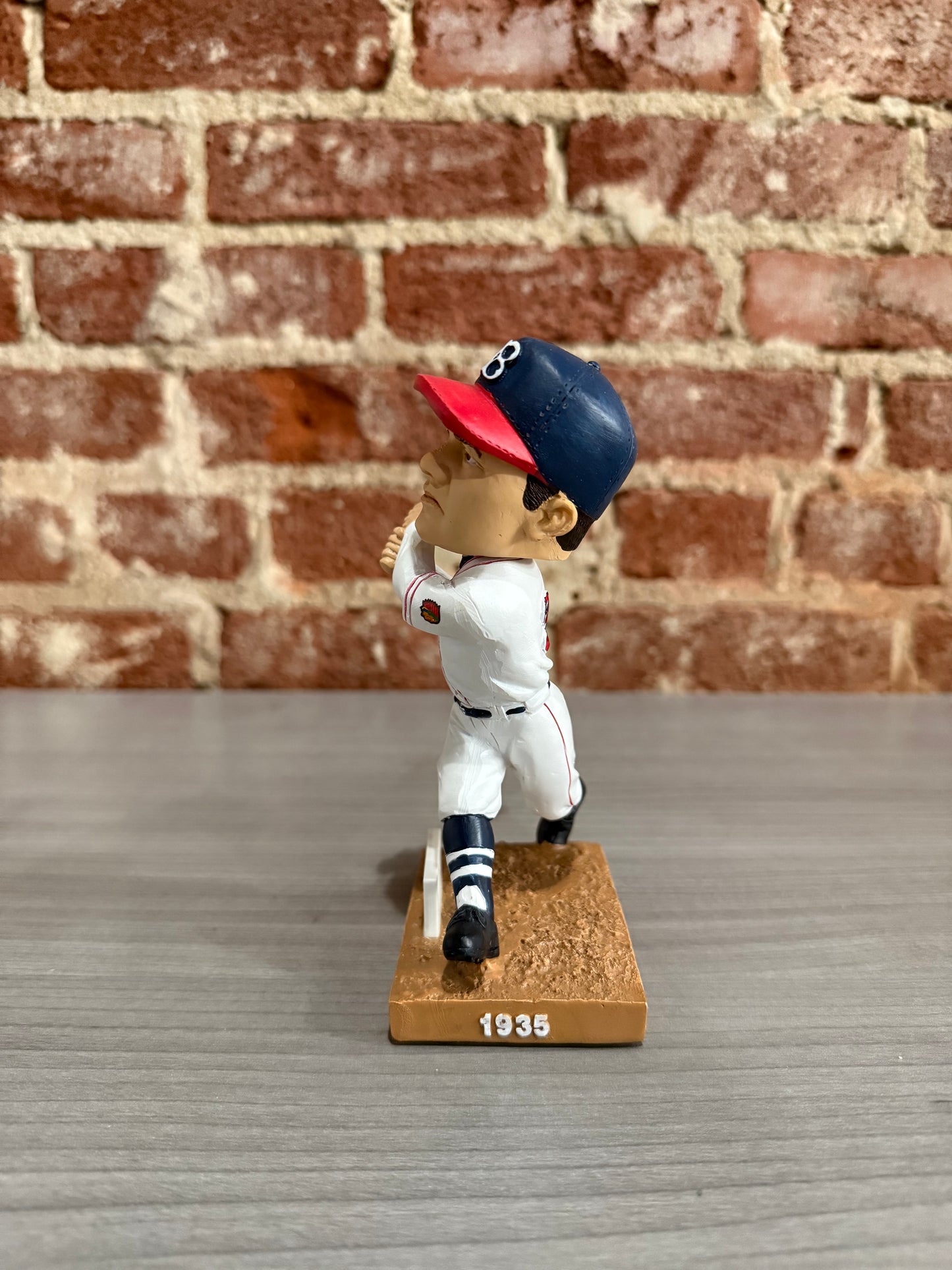 Babe Ruth Boston Braves Bobblehead
