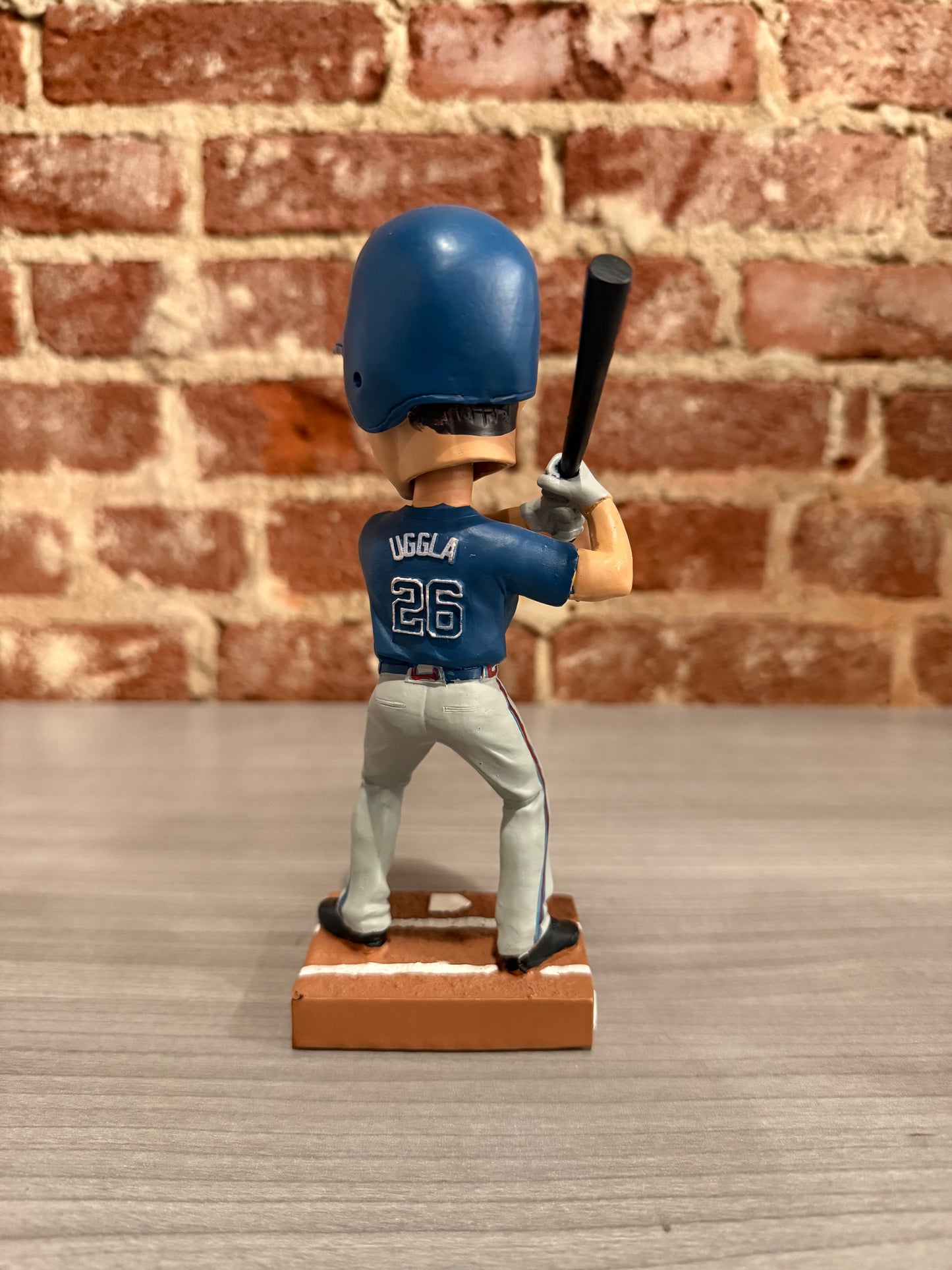 Dan Uggla 2011 Atlanta Braves Bobblehead