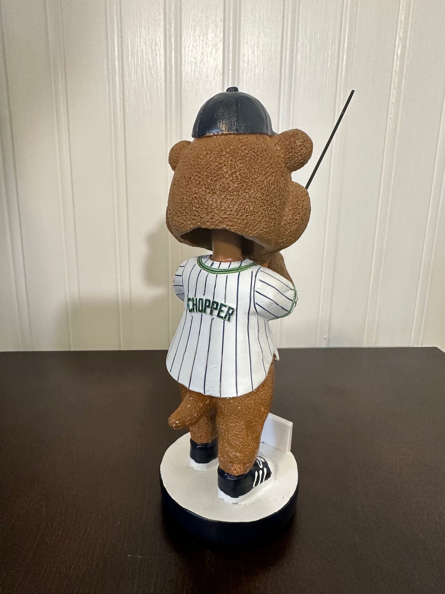 Gwinnett Stripers Chopper Fishing Bobblehead
