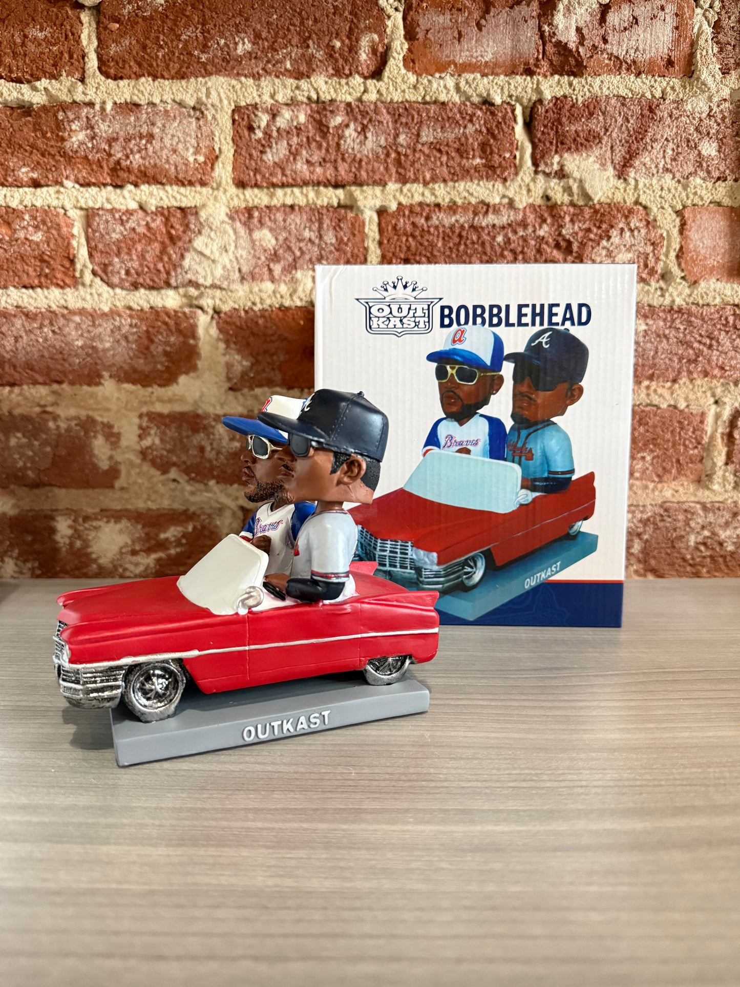 OutKast Bobblehead 5/25/23