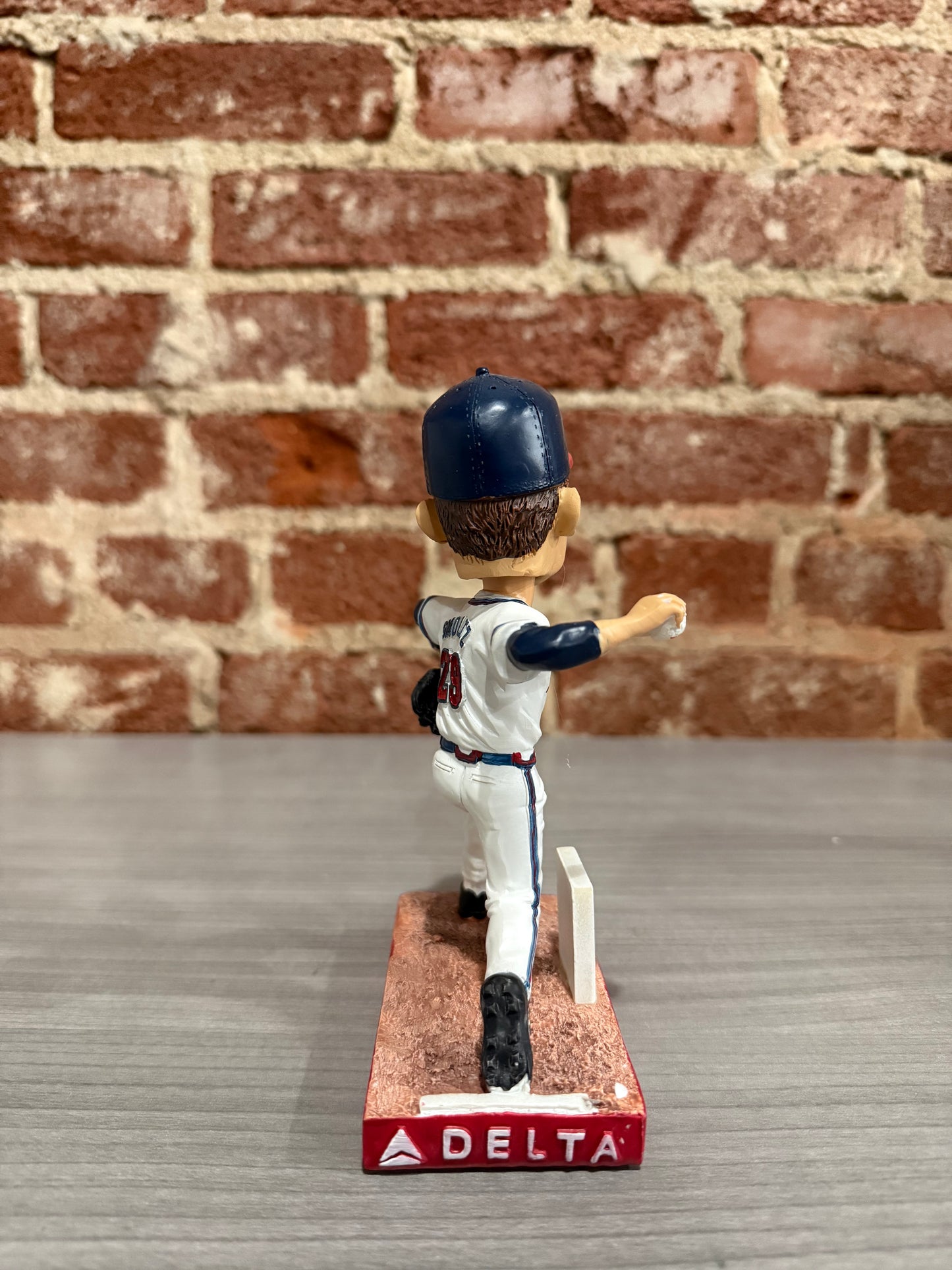 John Smoltz HOF Bobblehead
