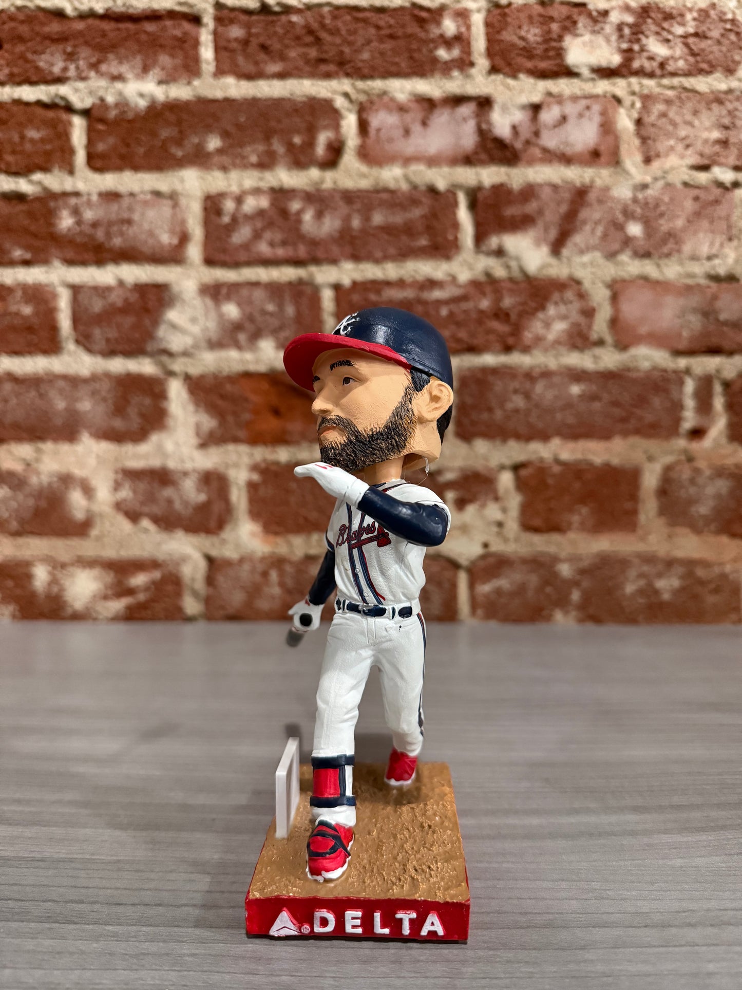 Nick Markakis Atlanta Braves Bobblehead
