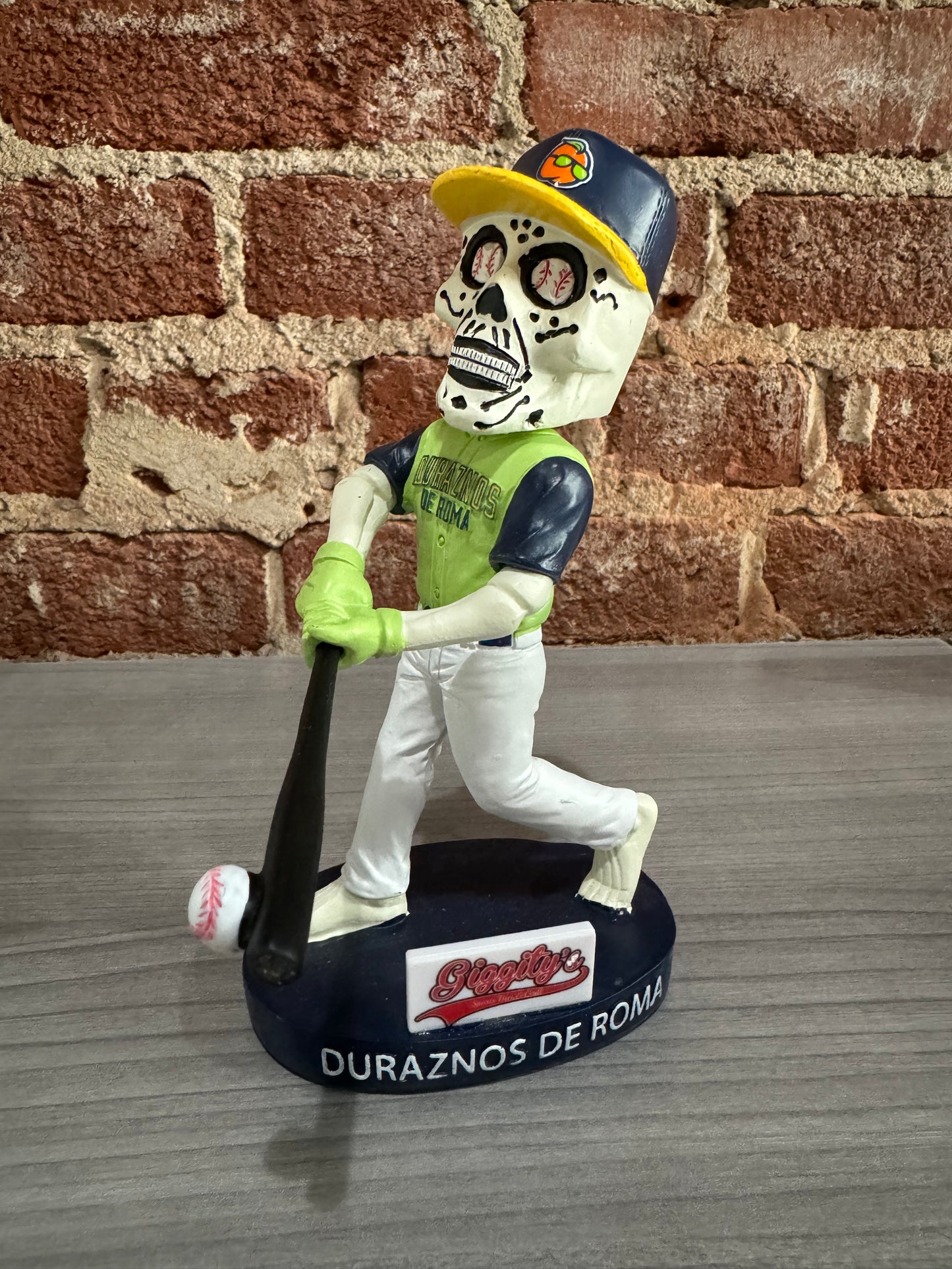 Sugar Skull Bobblehead Rome Emperors Giveaway 5/4/24