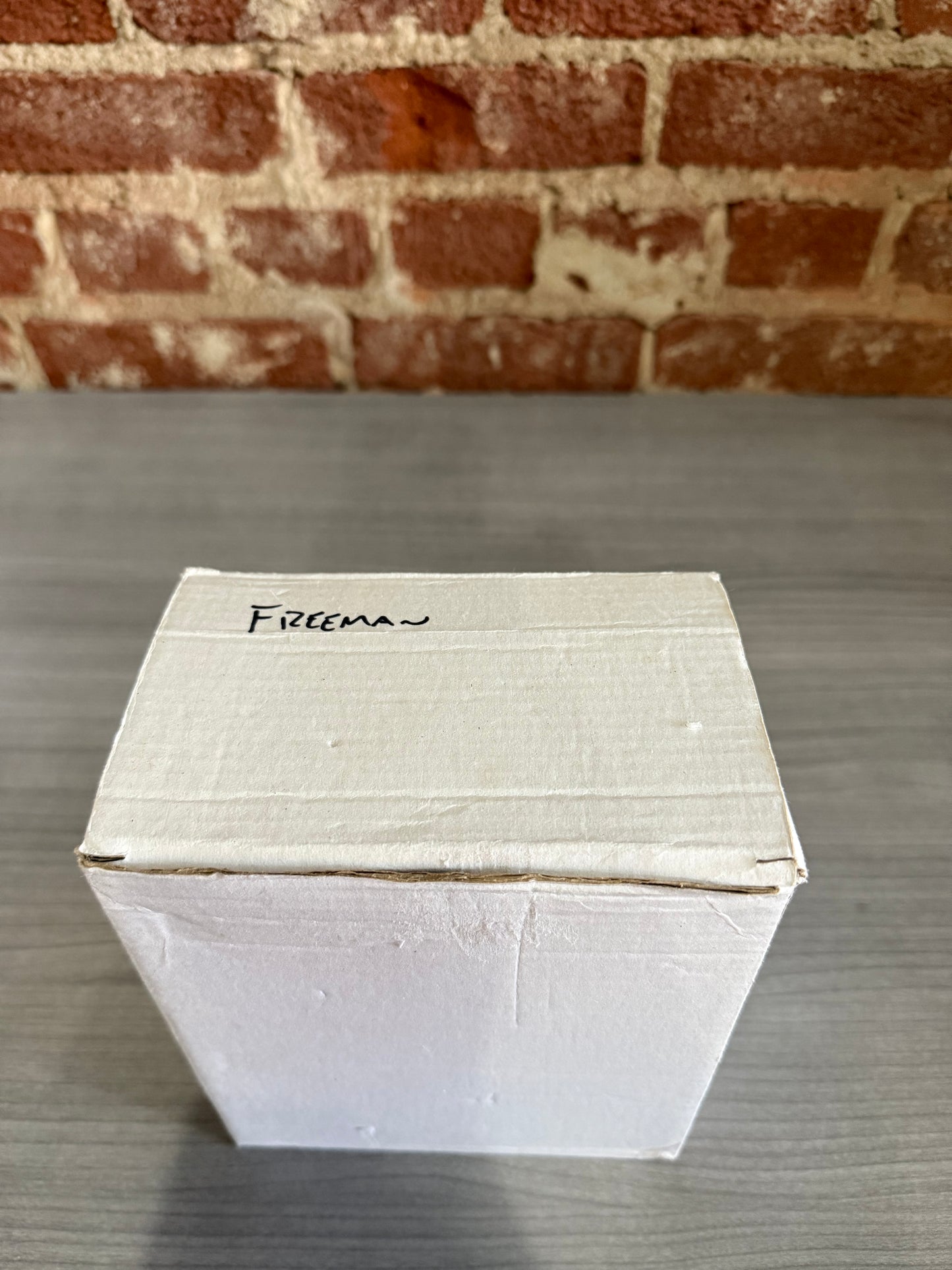 Rome Braves Freddie Freeman Bobblehead