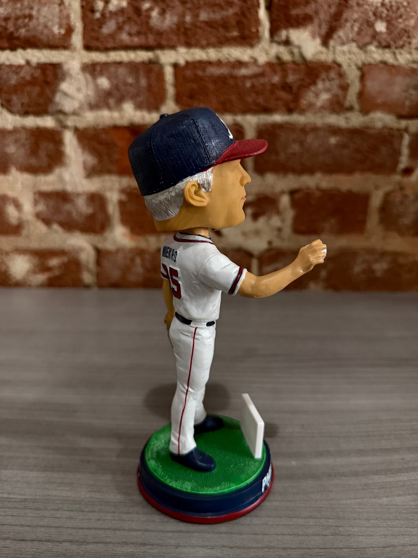 Phil Niekro Gwinnett Braves Bobblehead