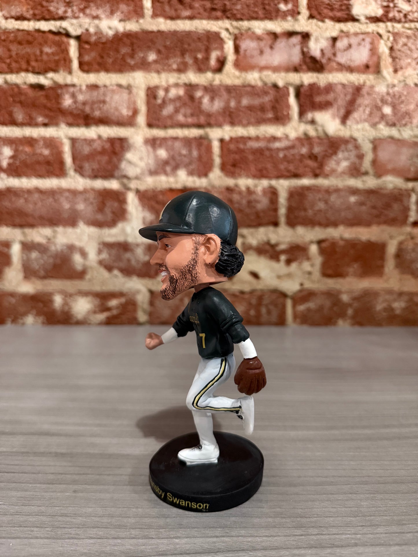 Dansby Swanson Vanderbilt Bobblehead