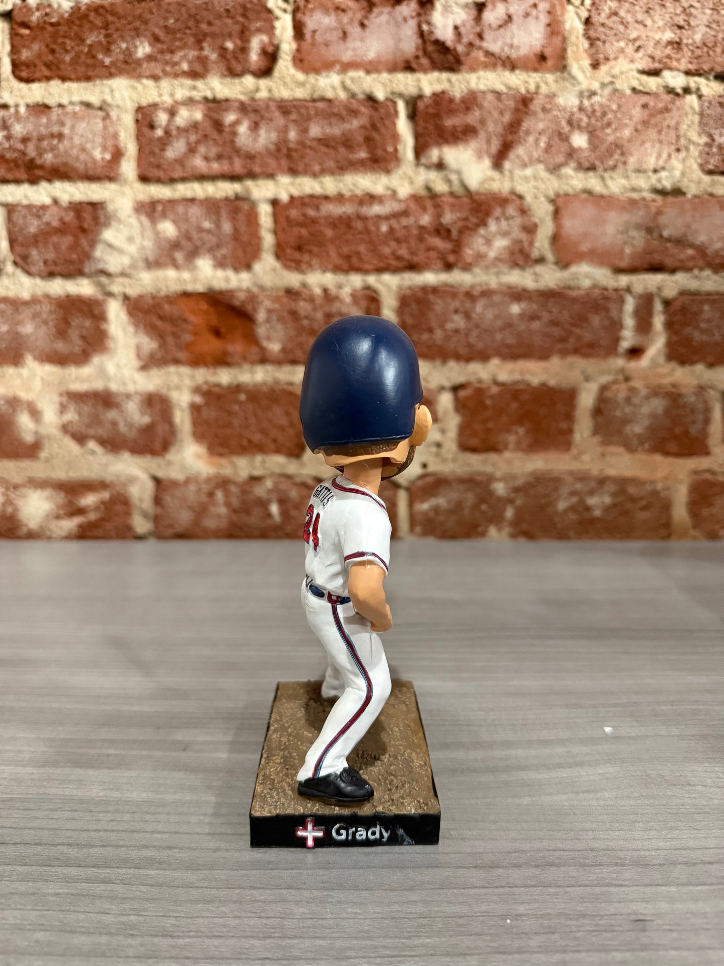Evan Gattis Atlanta Braves Bobblehead