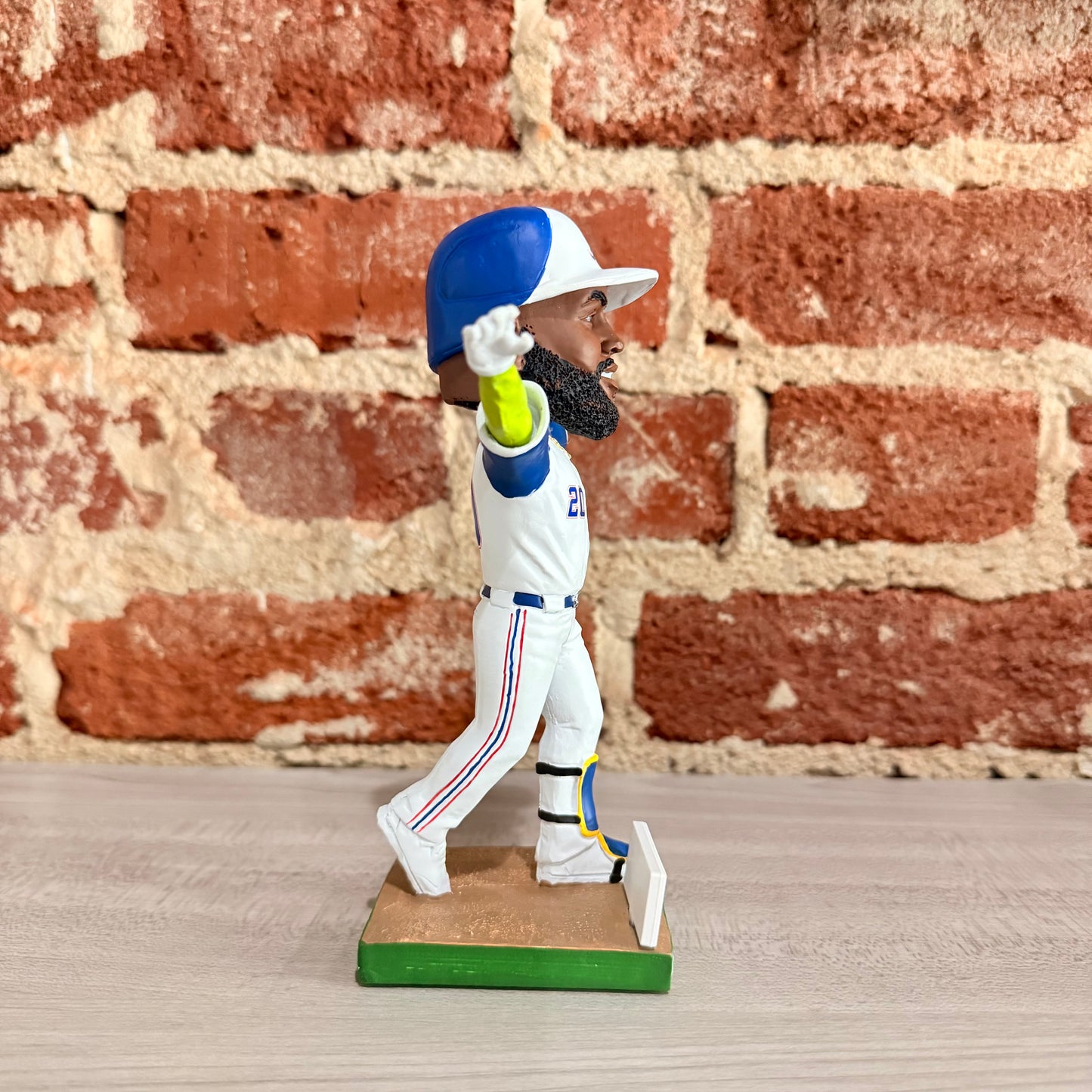 Marcell Ozuna Bobblehead Giveaway 5/14/25