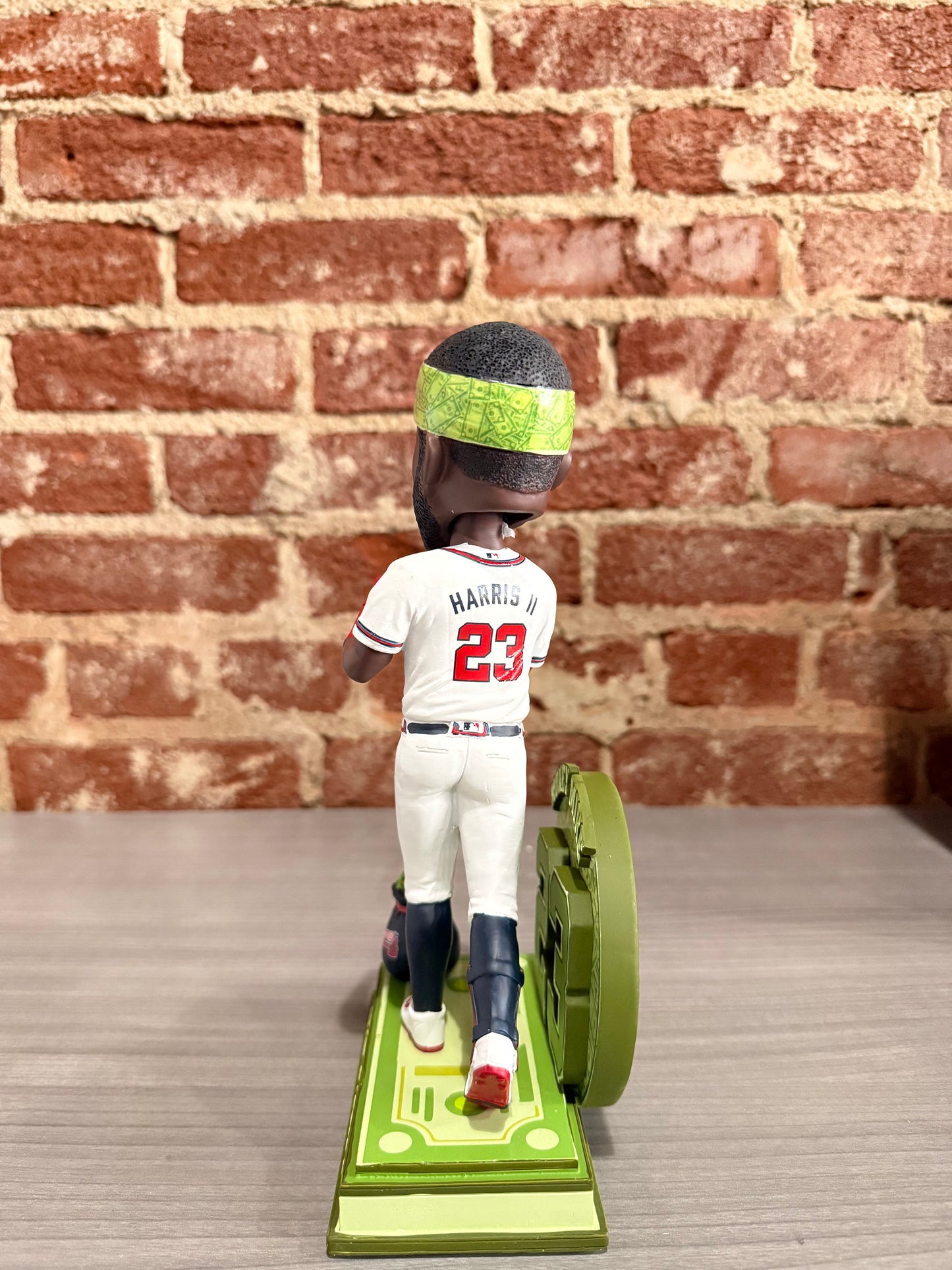 Michael Harris II Atlanta Braves Money Mike Bobblehead