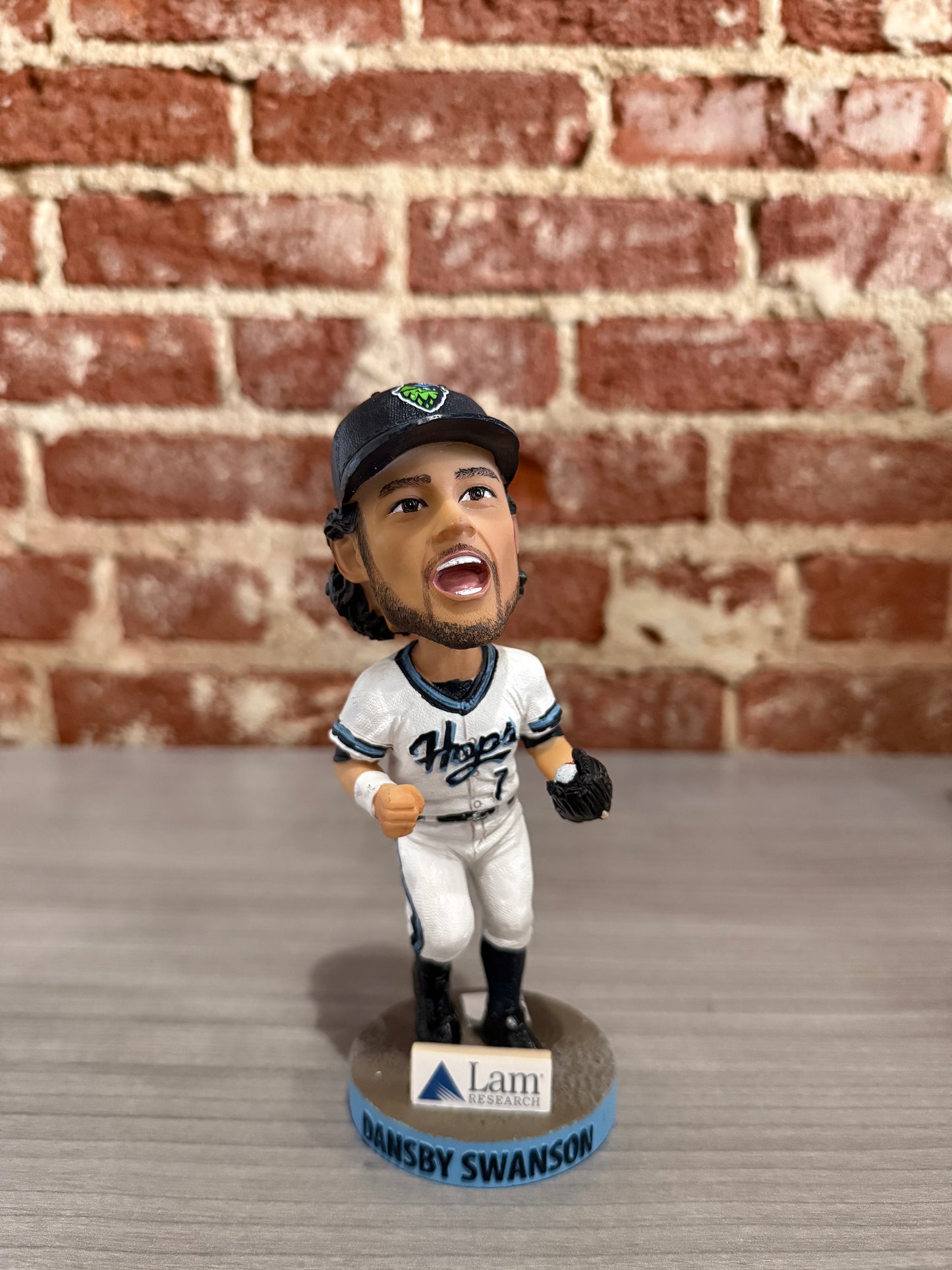 Dansby Swanson Hillsboro Hops Bobblehead