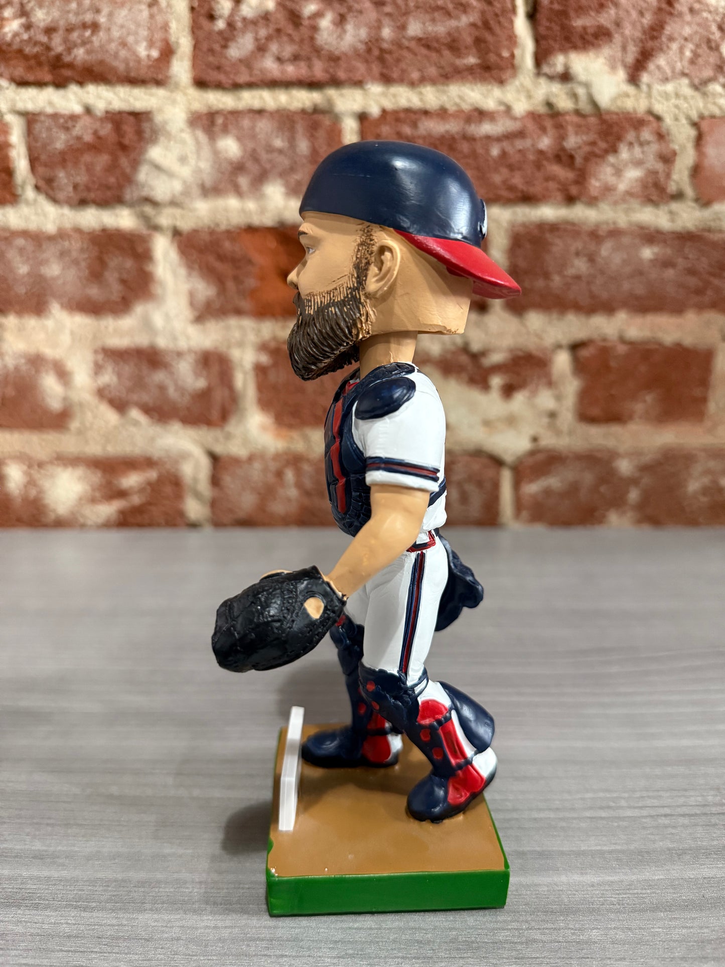 Brian McCann Gwinnett Stripers Bobblehead