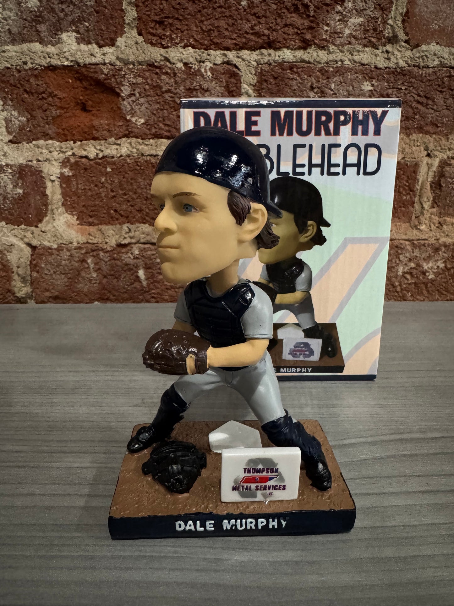Dale Murphy Kingsport Mets Bobblehead