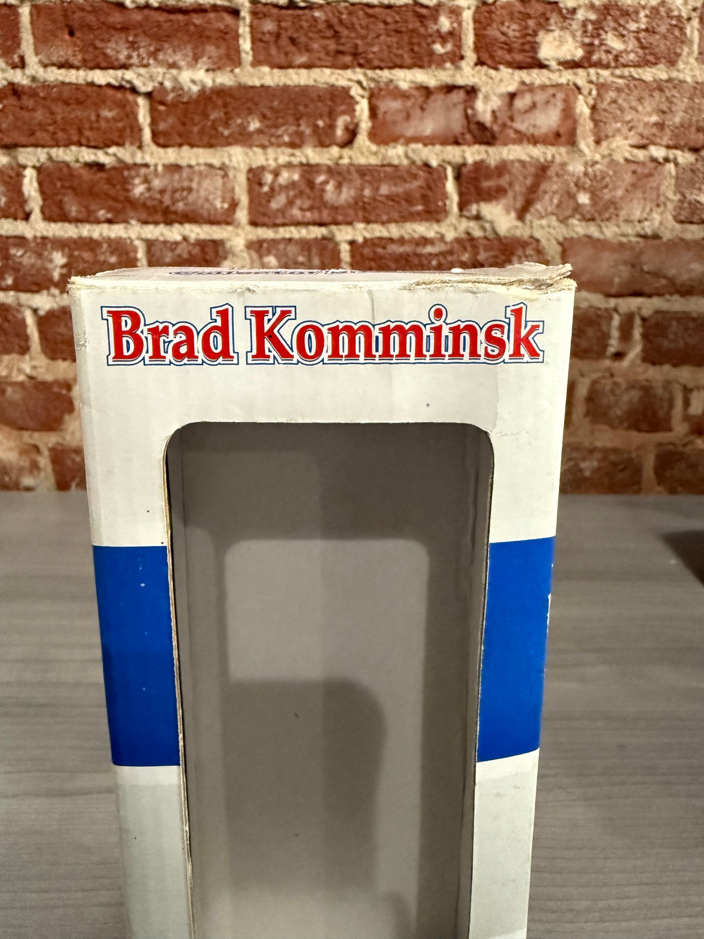 Brad Komminsk Bobblehead