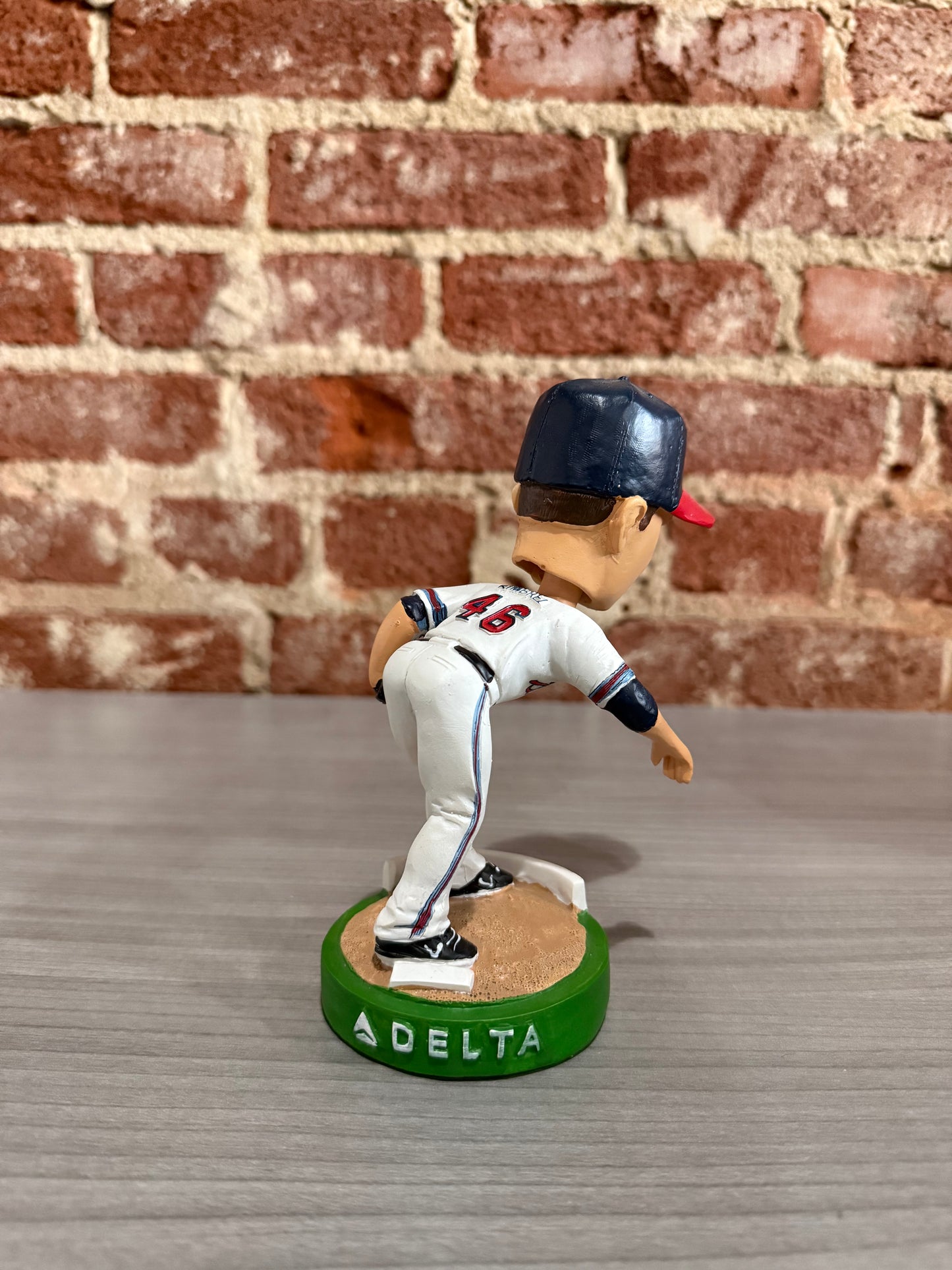 Craig Kimbrel 2011 ROTY Atlanta Braves Bobblehead