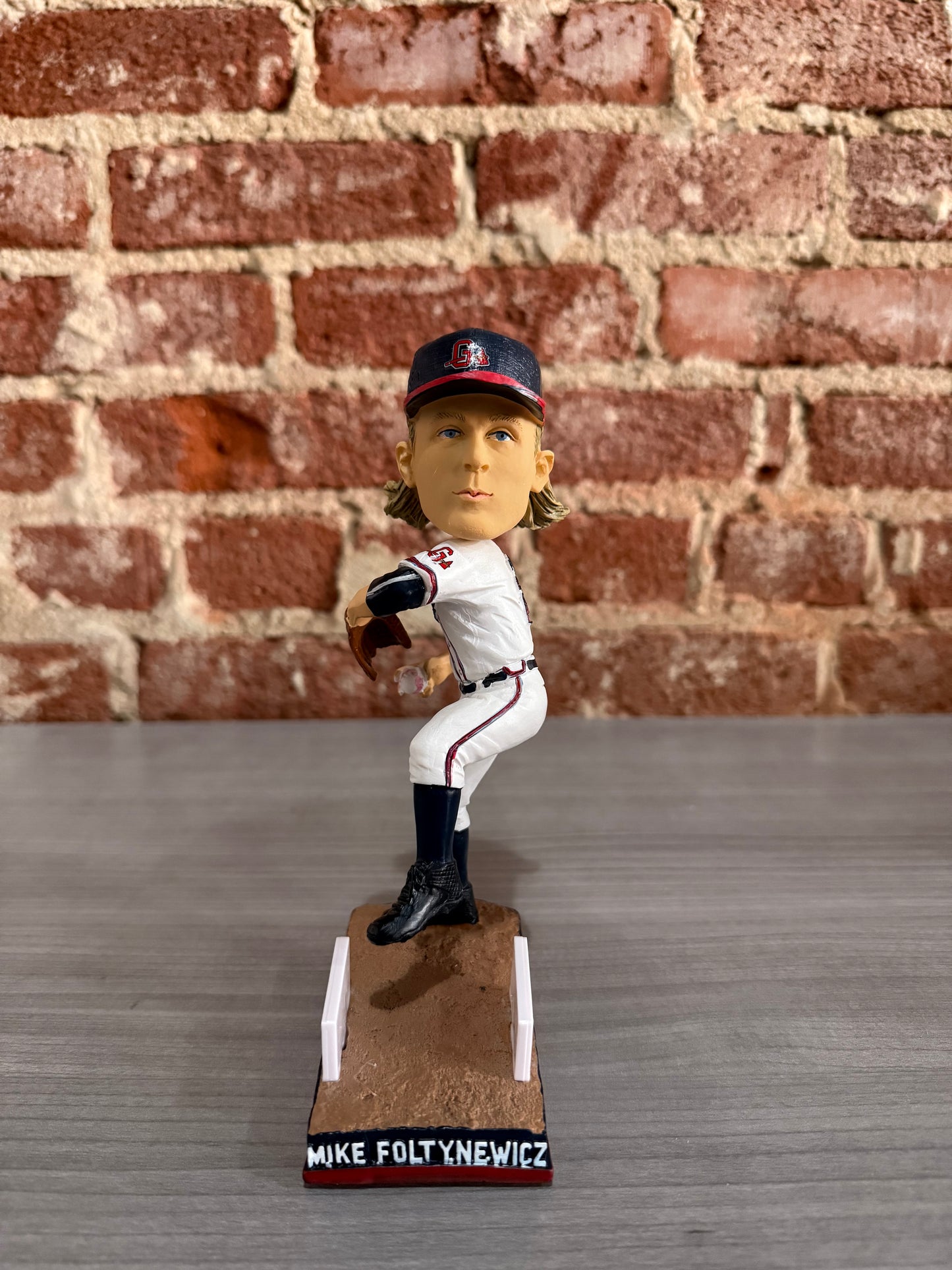 Mike Foltynewicz Gwinnett Braves Bobblehead