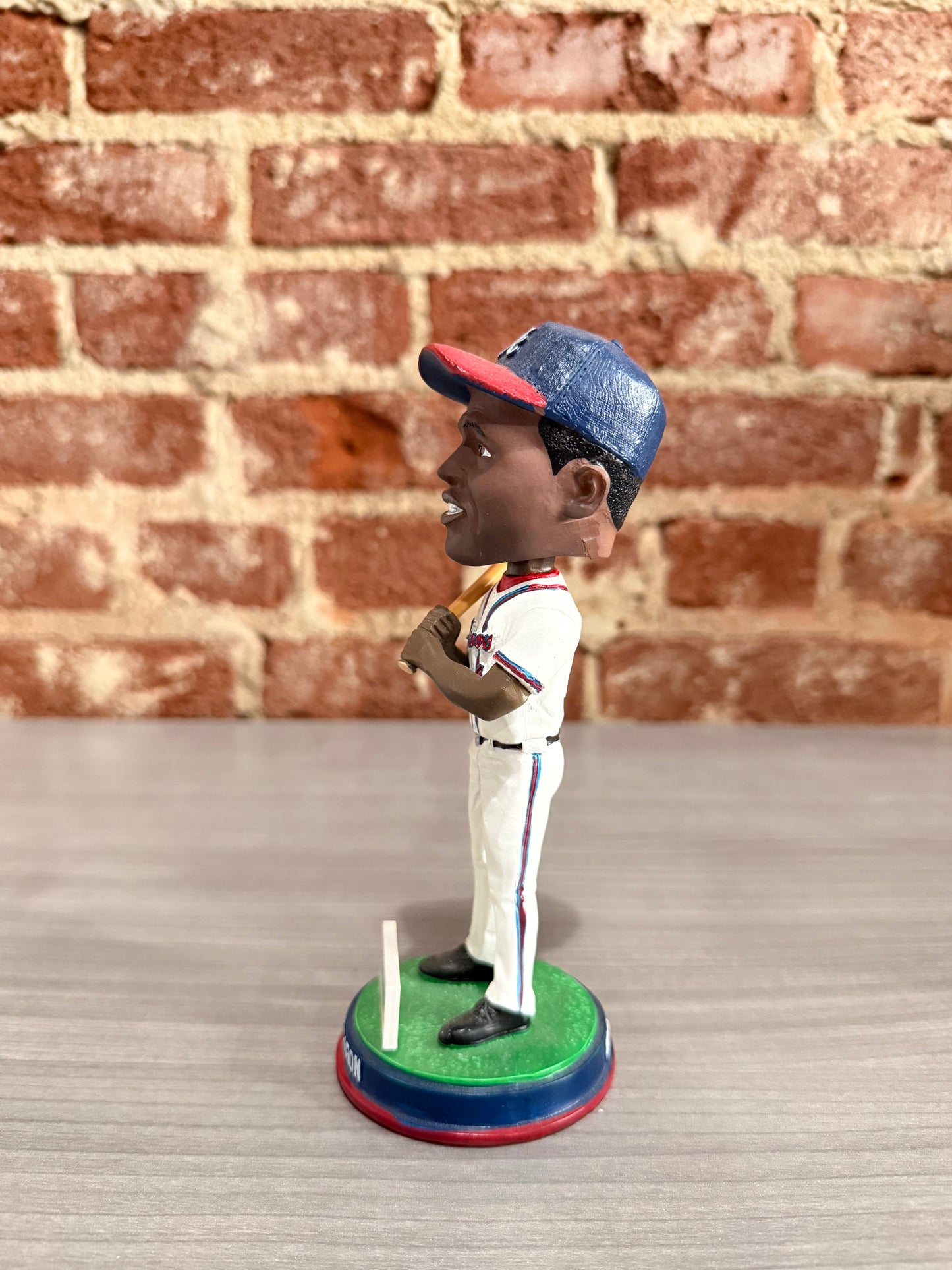 Hank Aaron Gwinnett Braves Bobblehead