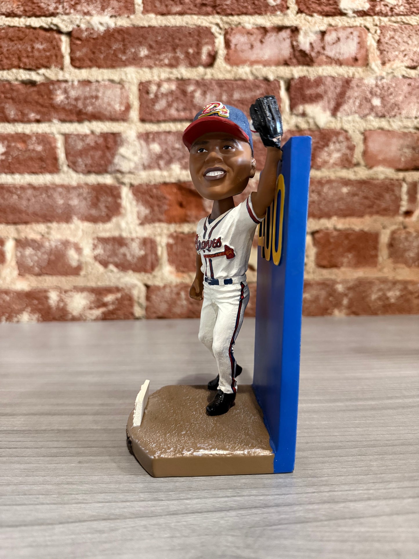 Andruw Jones Danville Braves Bobblehead (No Box)