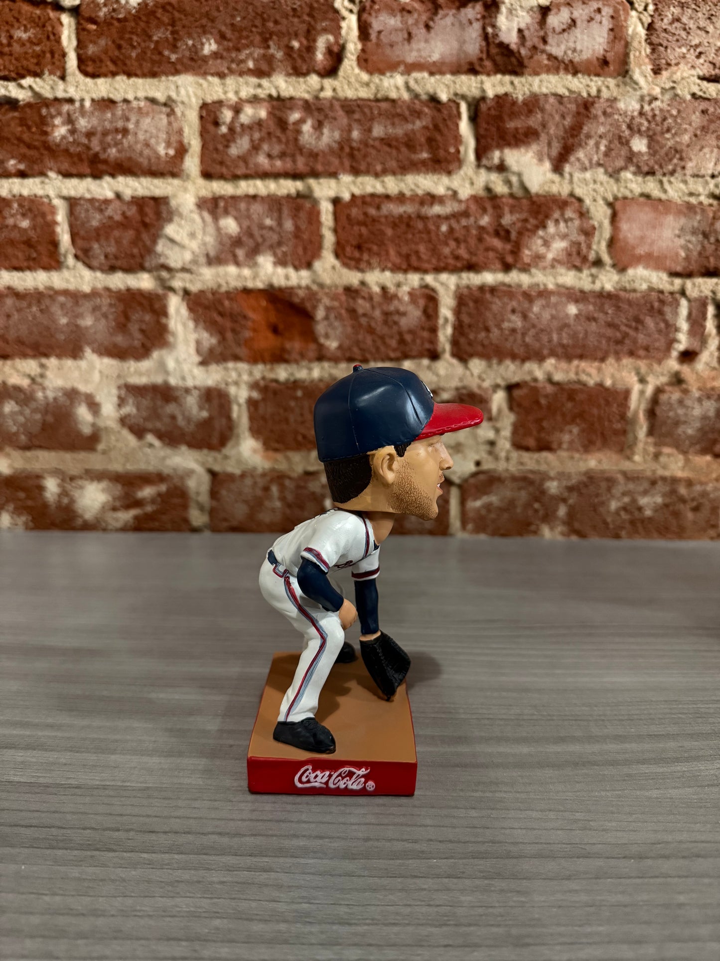 Freddie Freeman Fielding Bobblehead (No Box)