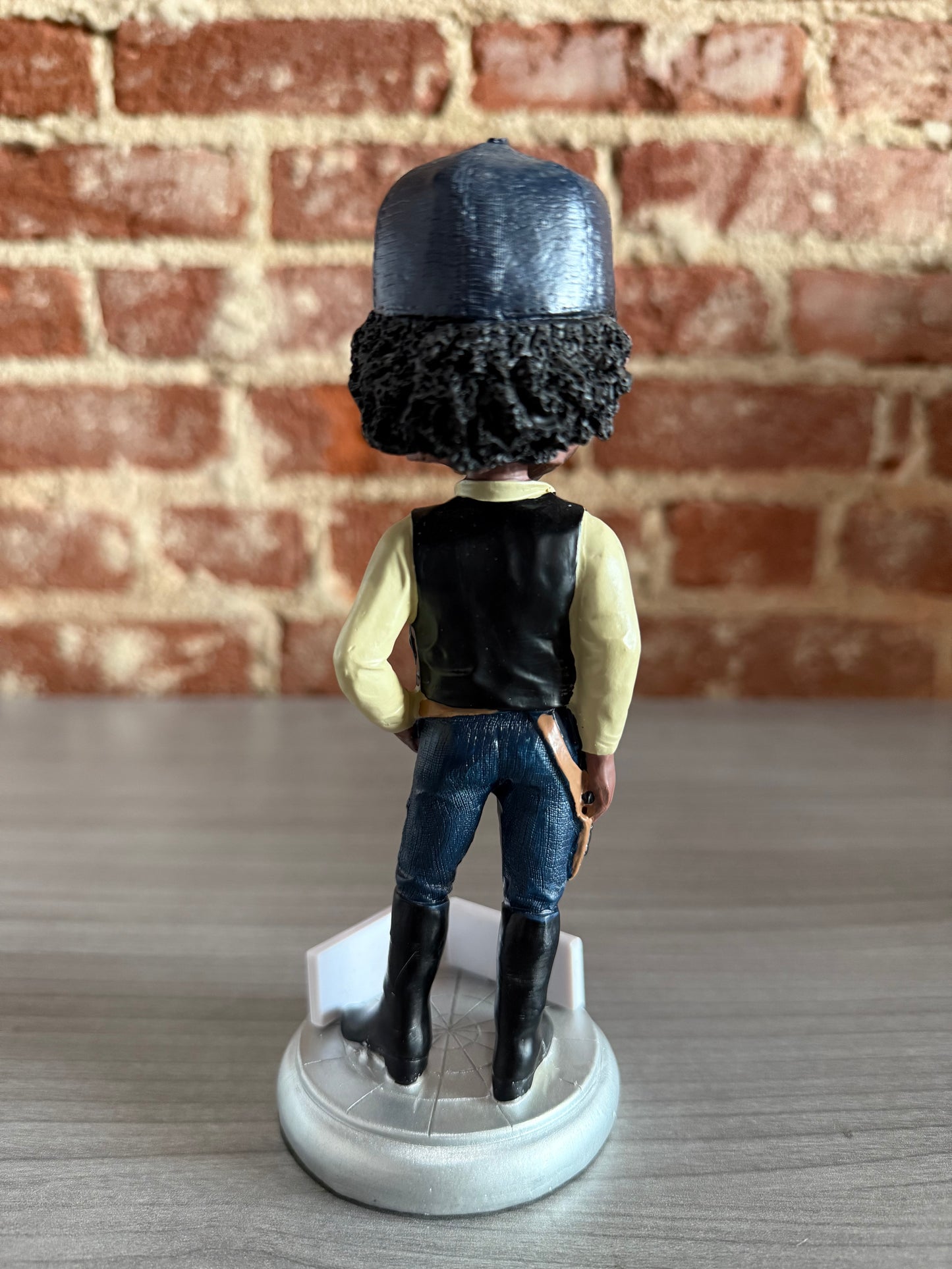 Ozzie Albies Han Solo Star Wars Bobblehead Gwinnett Braves