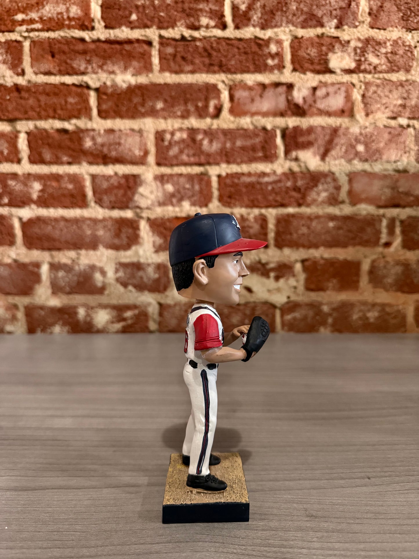 Mike Minor Gwinnett Braves Bobblehead