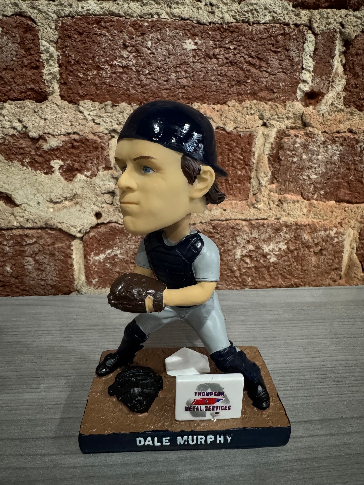 Dale Murphy Kingsport Mets Bobblehead
