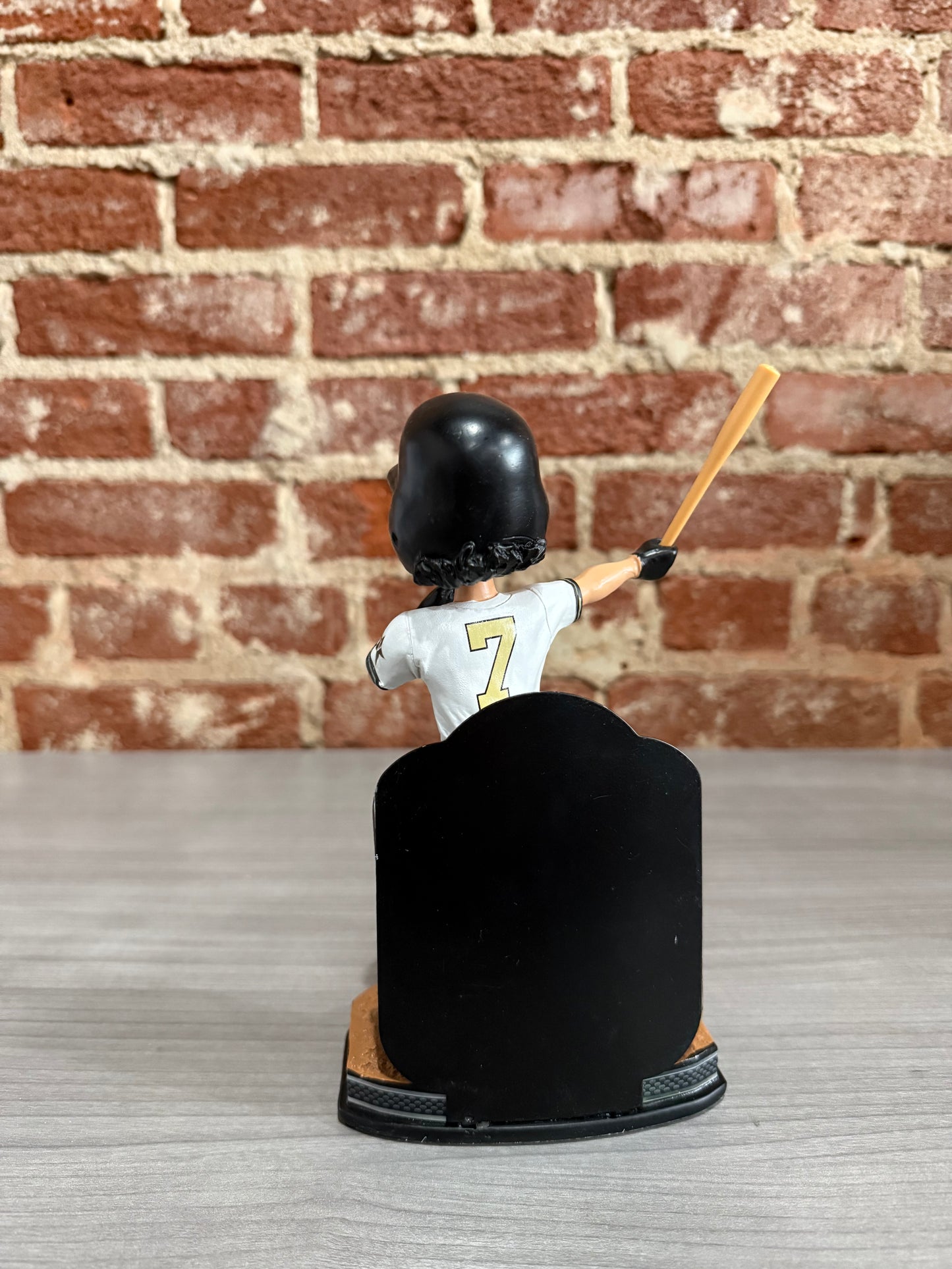 Dansby Swanson Vanderbilt Commodores Bobblehead