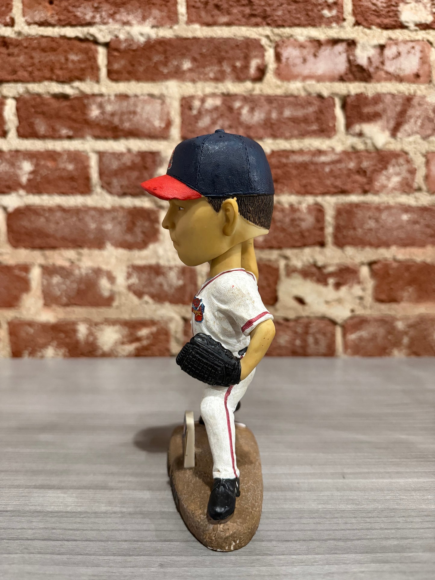 Tommy Hanson Danville Braves Bobblehead SGA (No Box)
