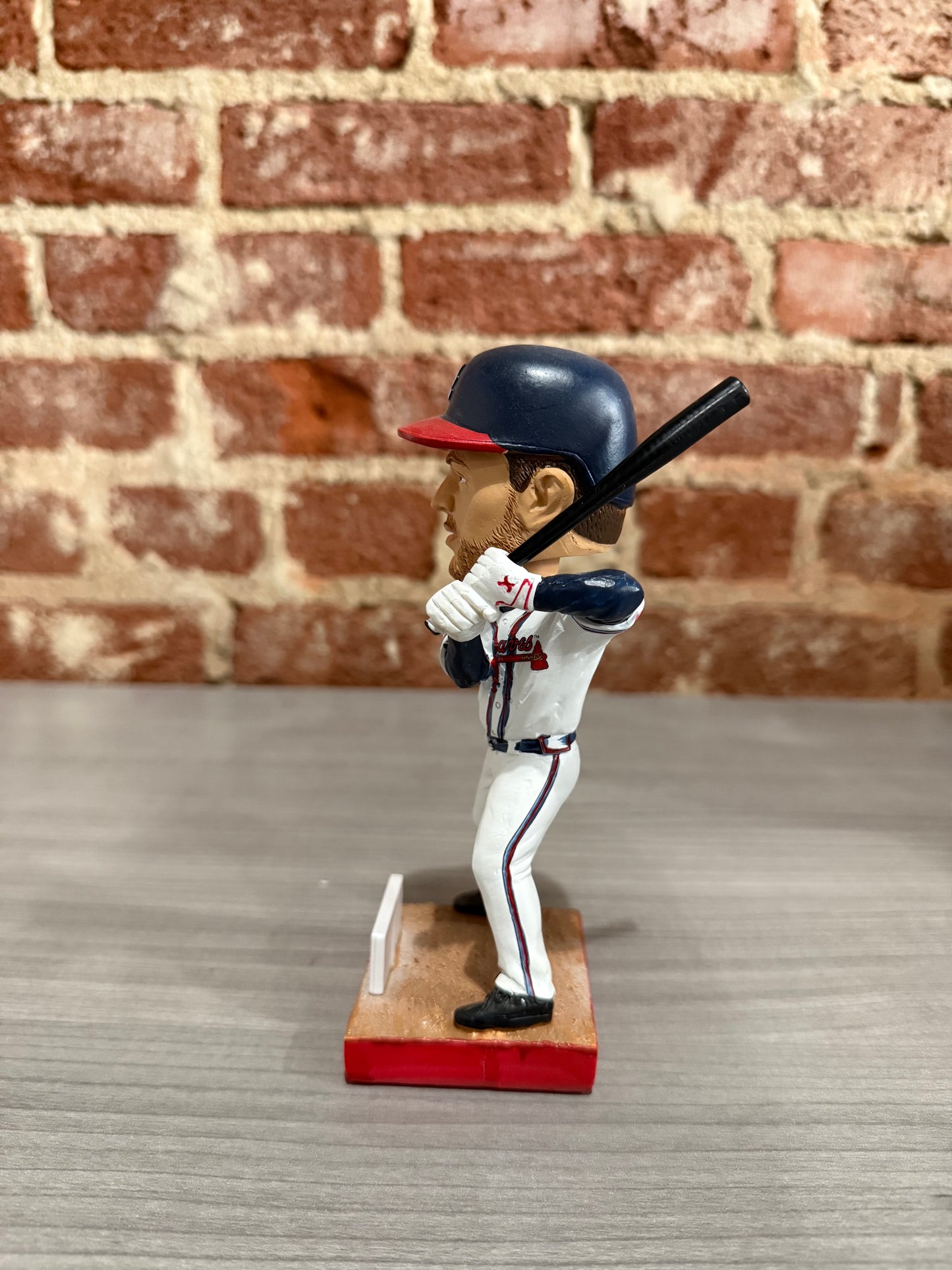 Freddie Freeman Atlanta Braves Batting Bobblehead