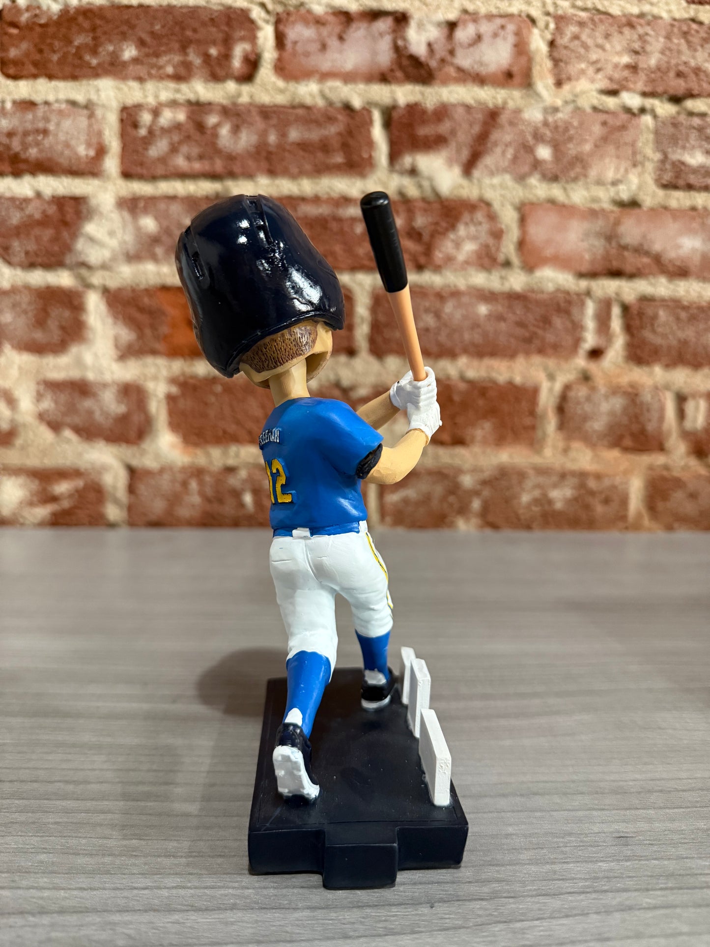 Freddie Freeman Myrtle Beach Pelicans Bobblehead