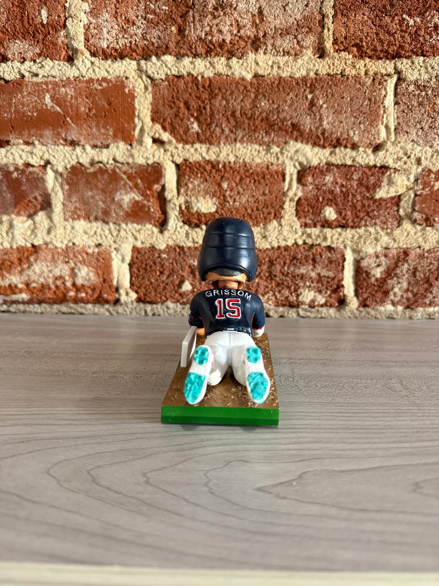 Vaughn Grissom Rome Braves Bobblehead 7/22/23