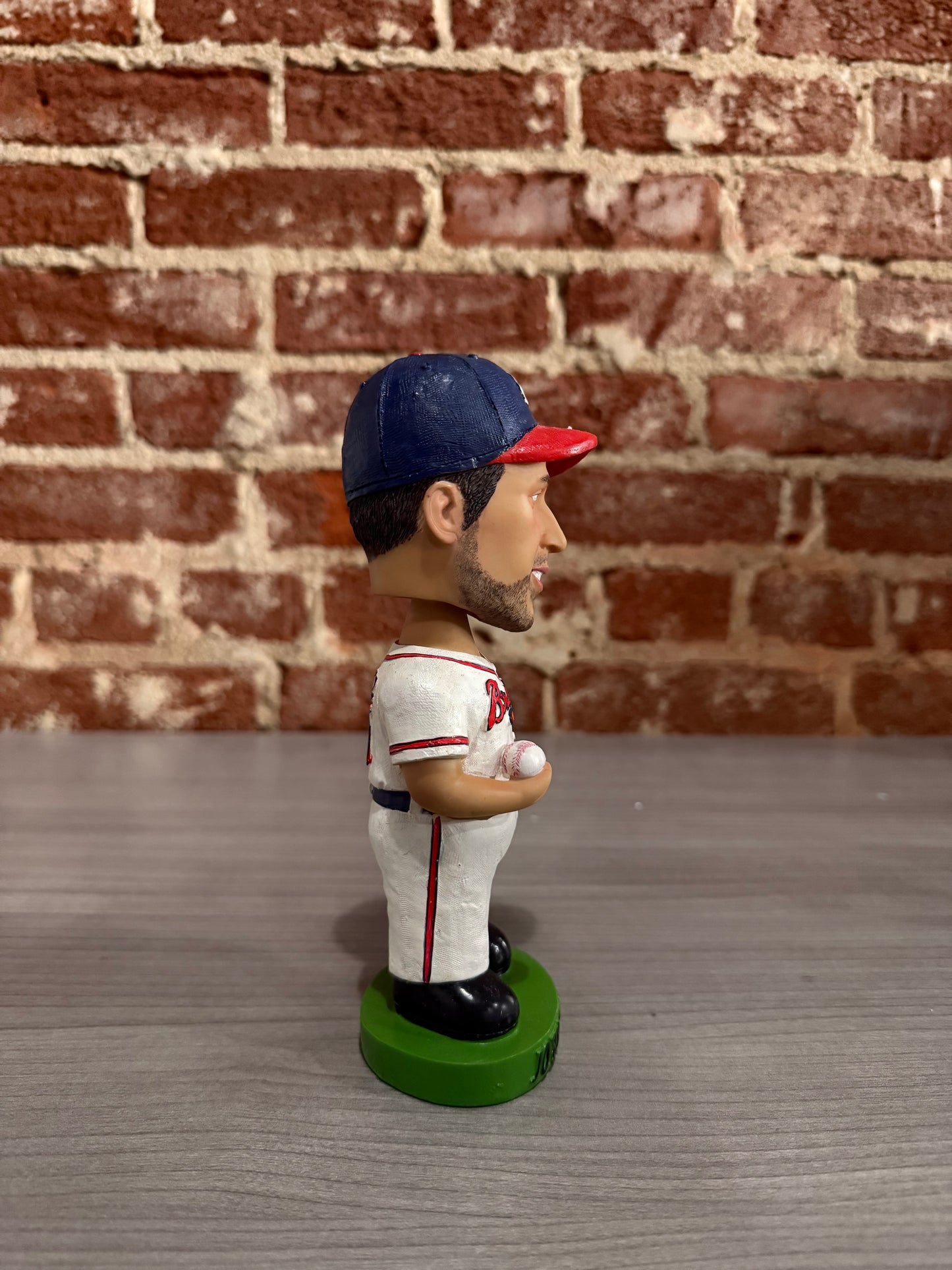 John Smoltz Atlanta Braves Bobble Dobble Bobblehead
