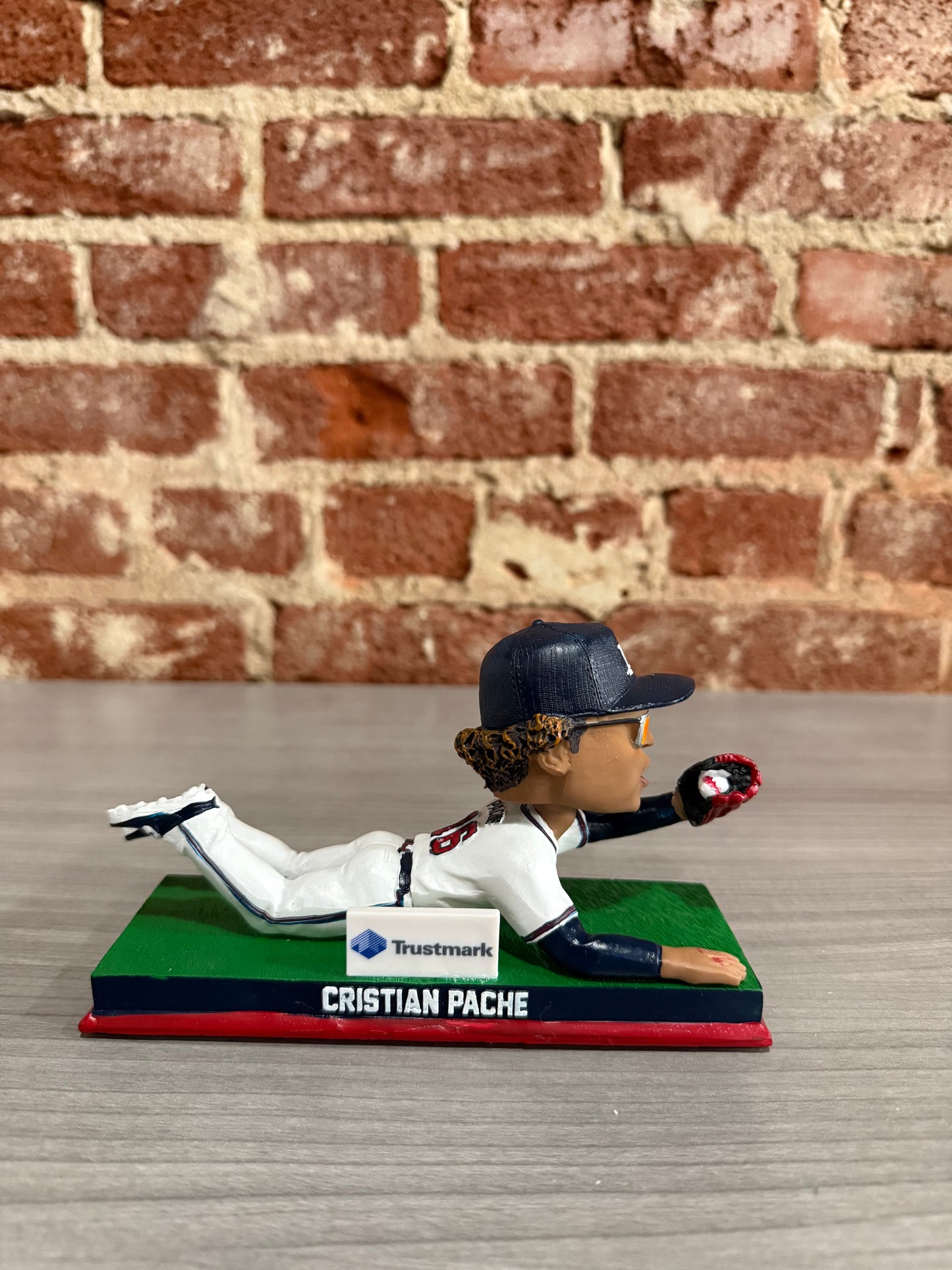 Cristian Pache Mississippi Braves Bobblehead
