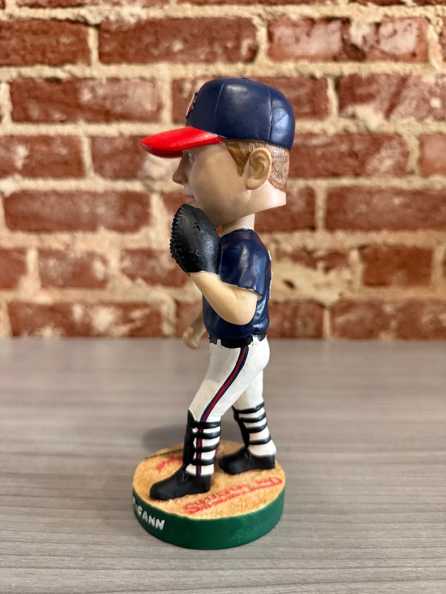 Brian McCann Mississippi Braves Bobblehead (No Box)