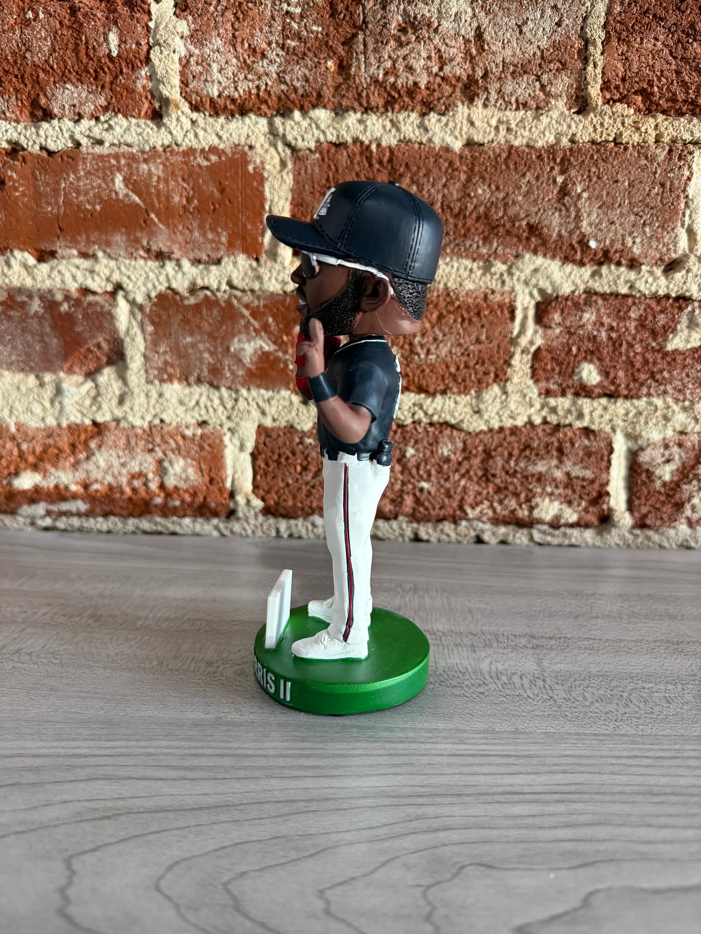 Michael Harris II Mississippi Braves Bobblehead 9/1/23