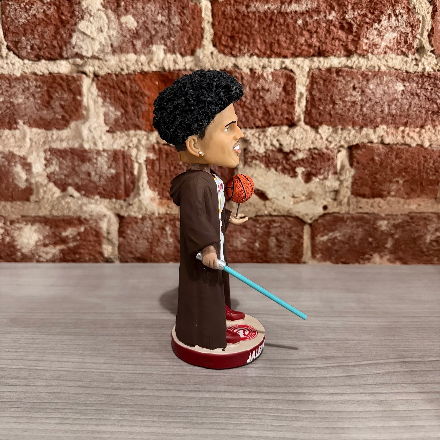 Jalen Johnson Star Wars Bobblehead 12/2/24